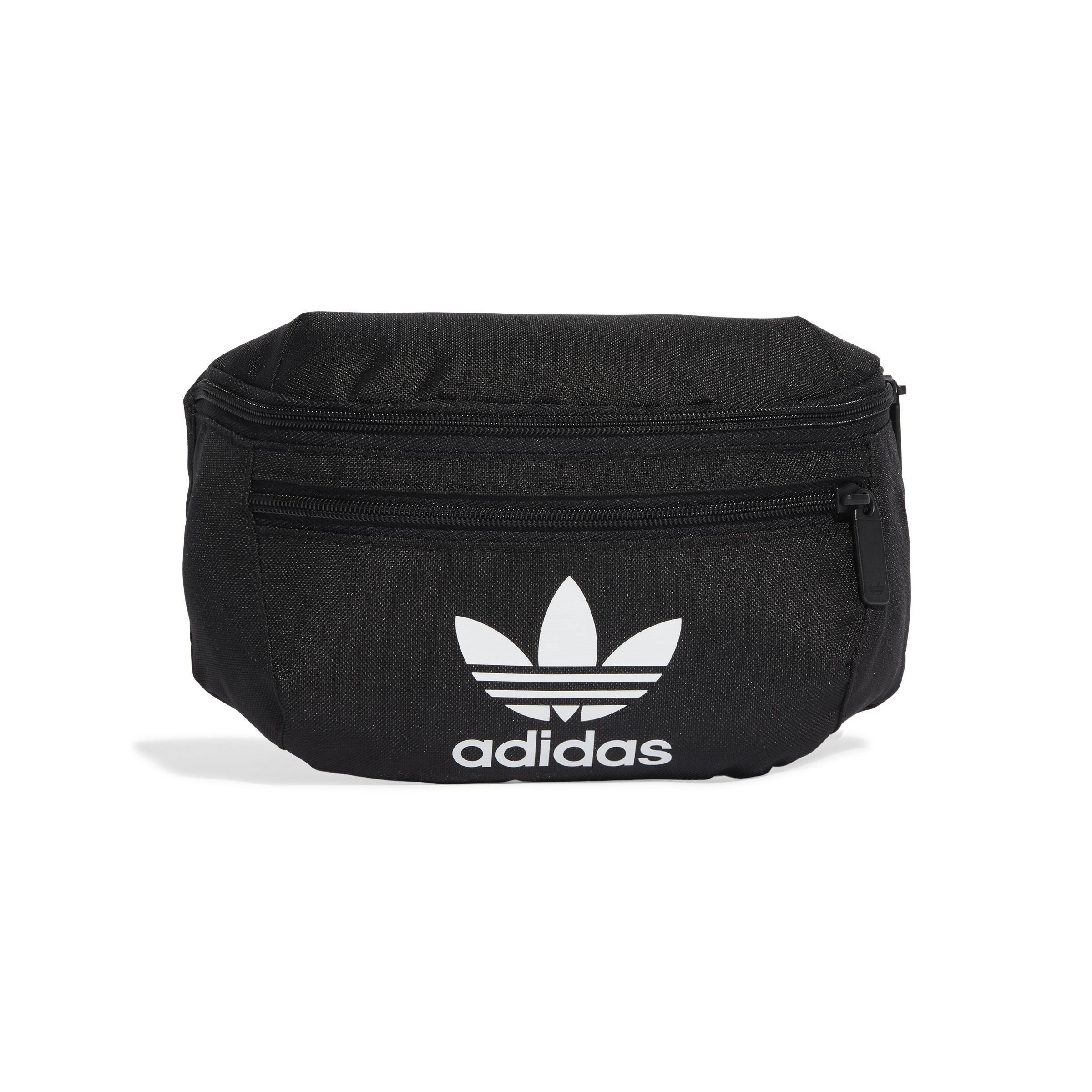 Unisex Adicolor Classic Waist Bag, Multicolour, A901_ONE, large image number 2