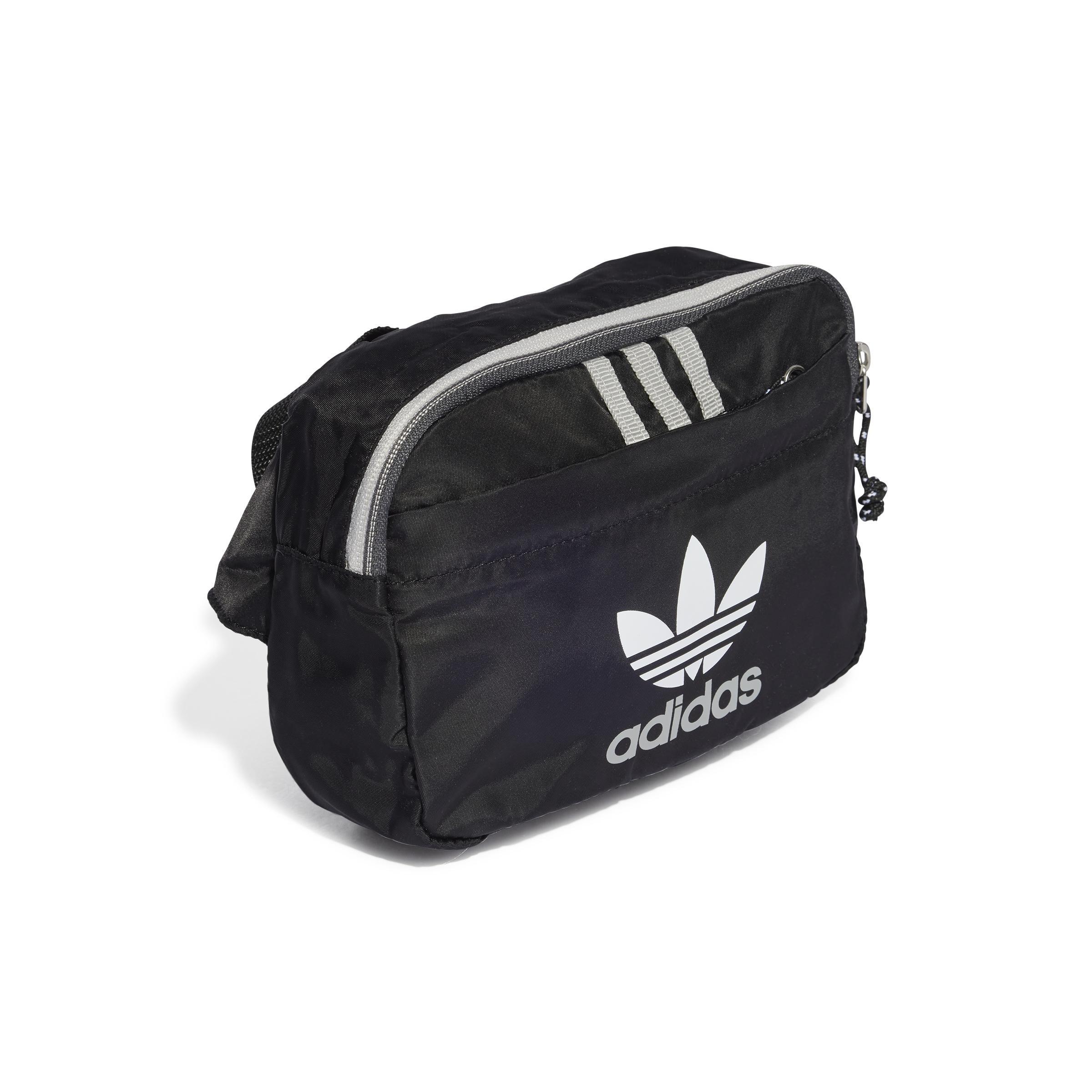 Unisex Adicolor Archive Waist Bag, Multicolour, A901_ONE, large image number 1