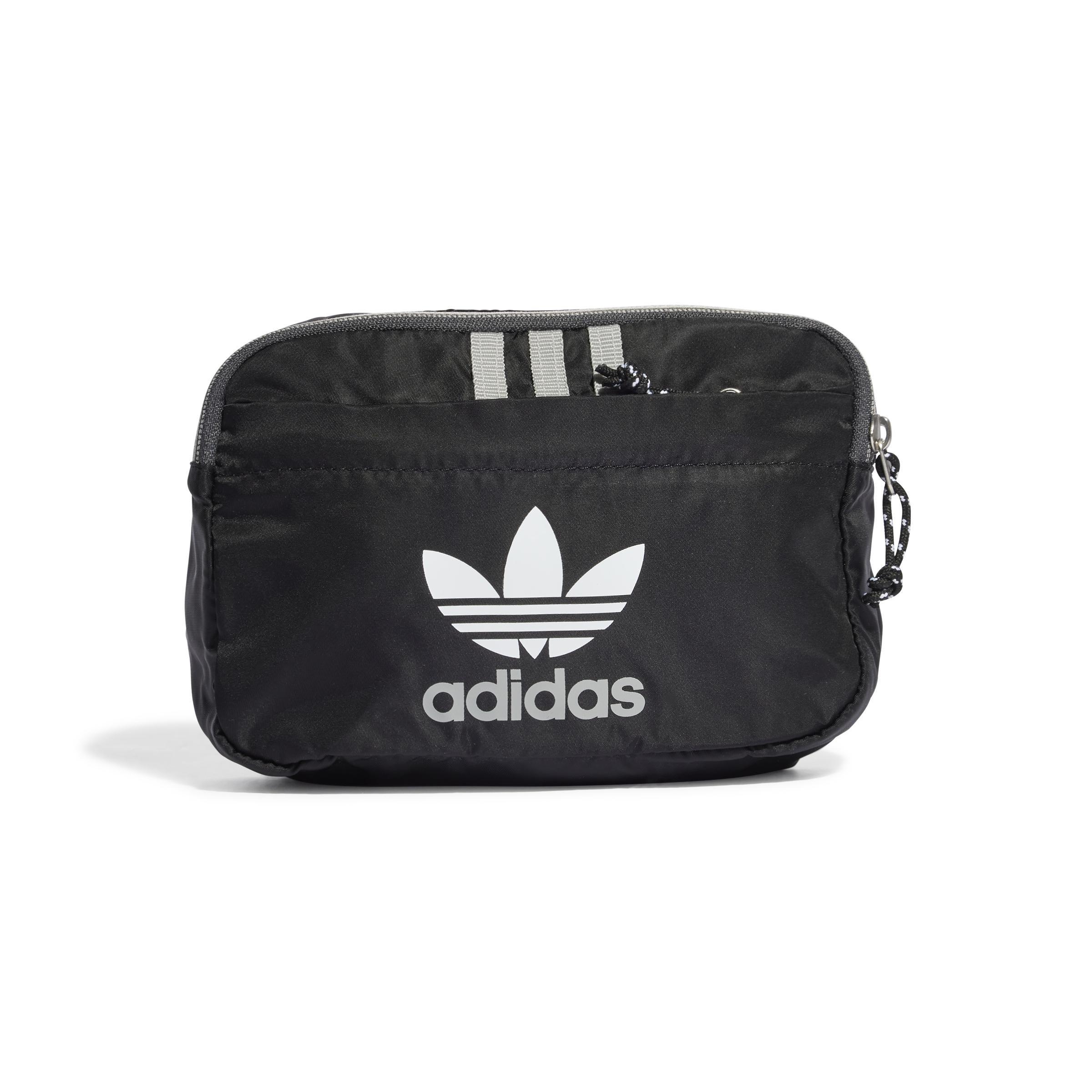 Unisex Adicolor Archive Waist Bag, Multicolour, A901_ONE, large image number 2