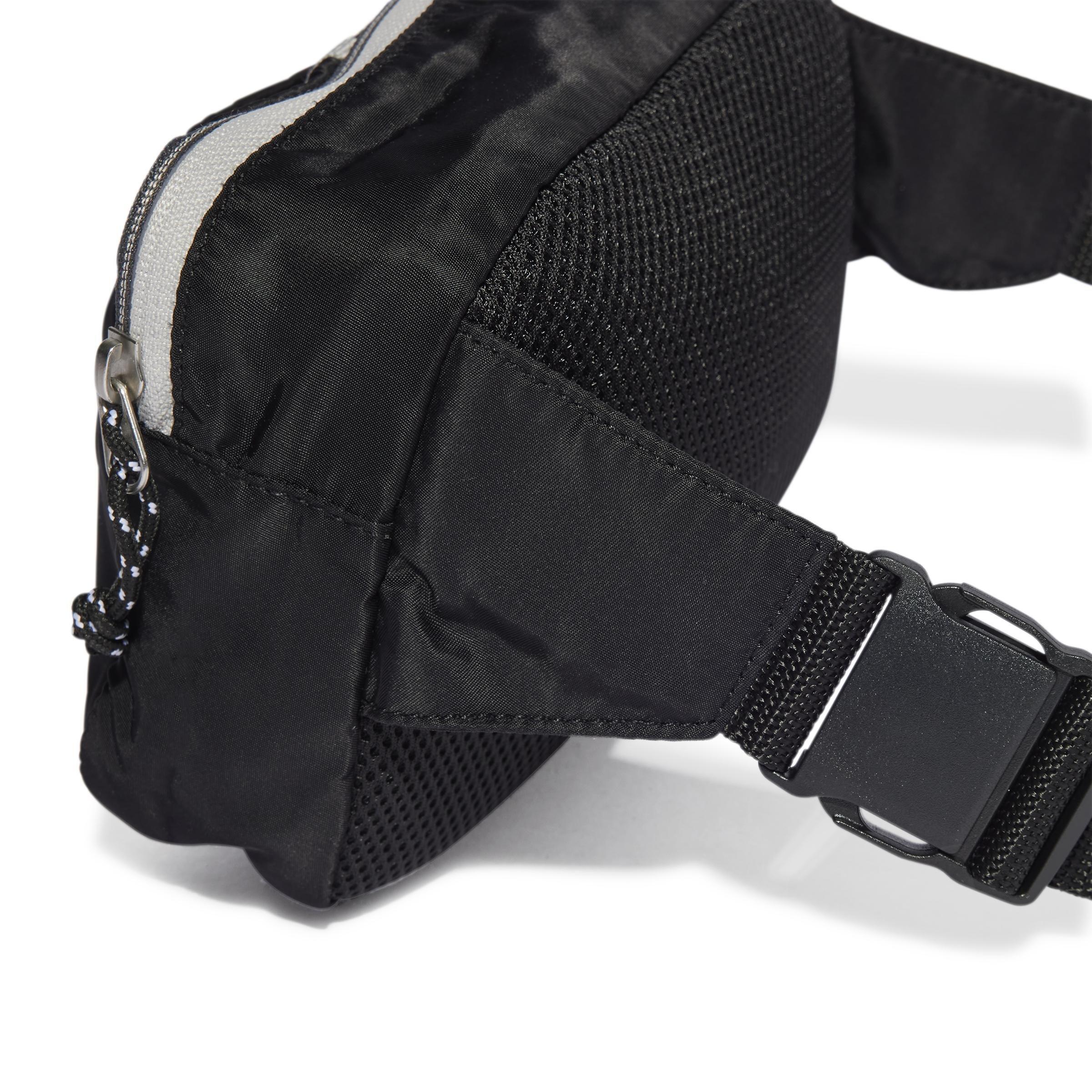 Unisex Adicolor Archive Waist Bag, Multicolour, A901_ONE, large image number 4