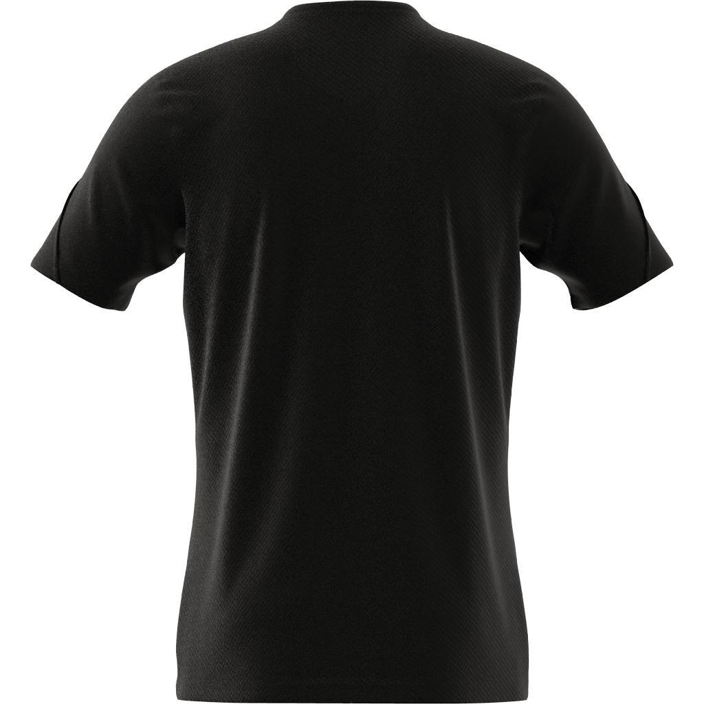 Tiro Reflective Jersey, Black, , large image number 7
