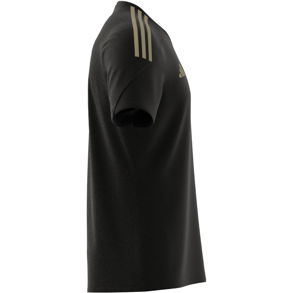 Tiro Reflective Jersey, Black, , large image number 8