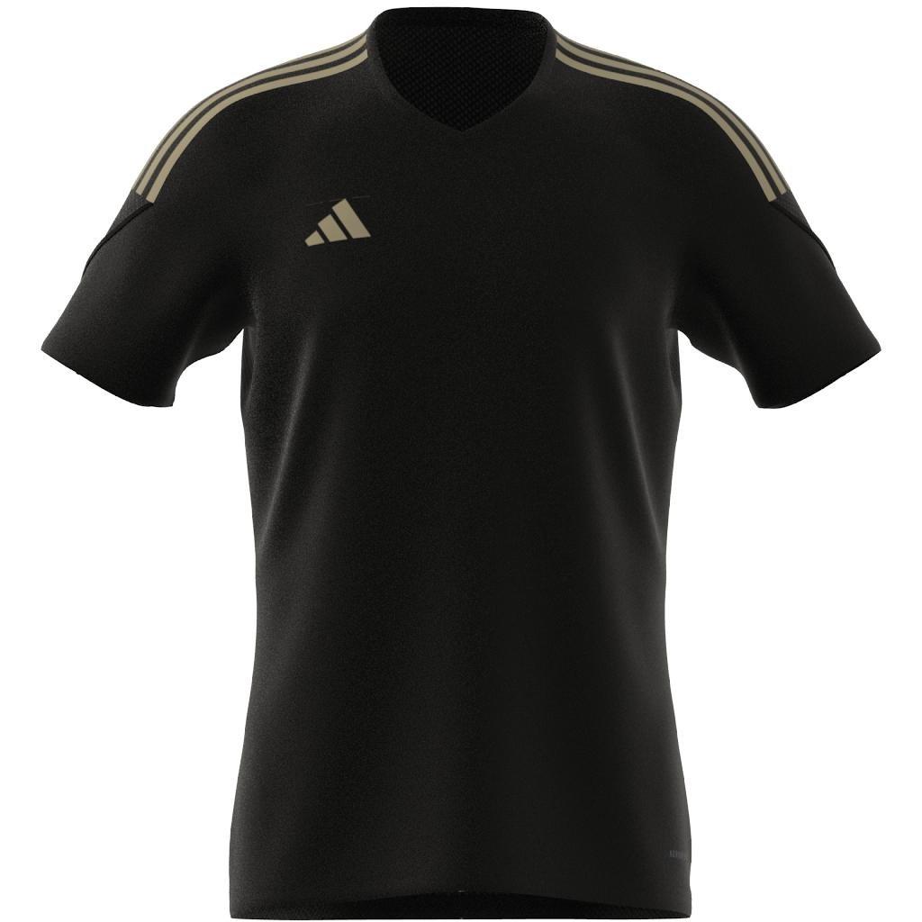 Tiro Reflective Jersey, Black, , large image number 12