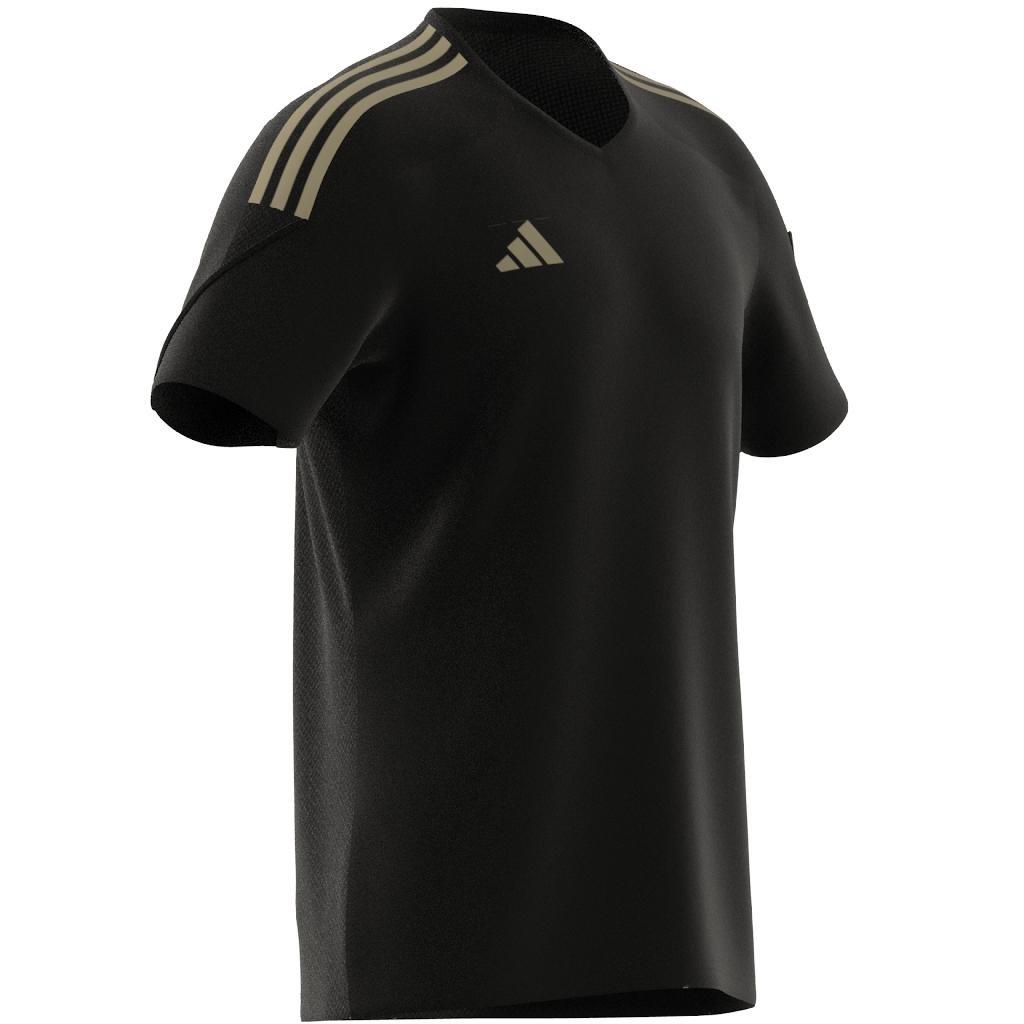 Tiro Reflective Jersey, Black, , large image number 13