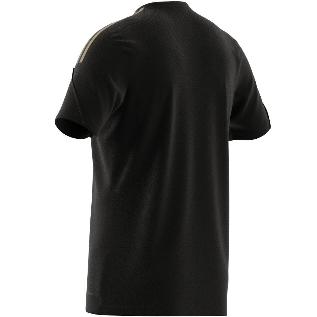 Tiro Reflective Jersey, Black, , large image number 14