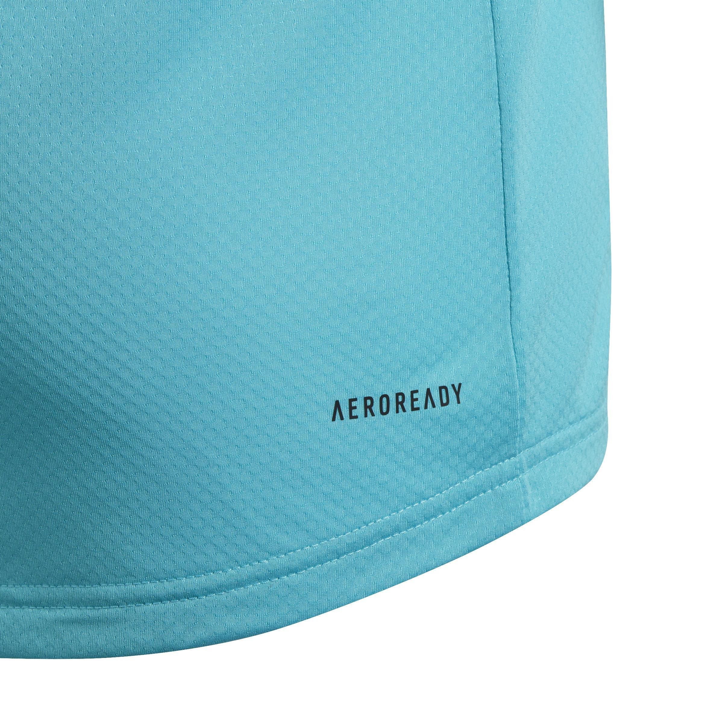 Kids Club Tennis T-Shirt, Turquoise, , large image number 5