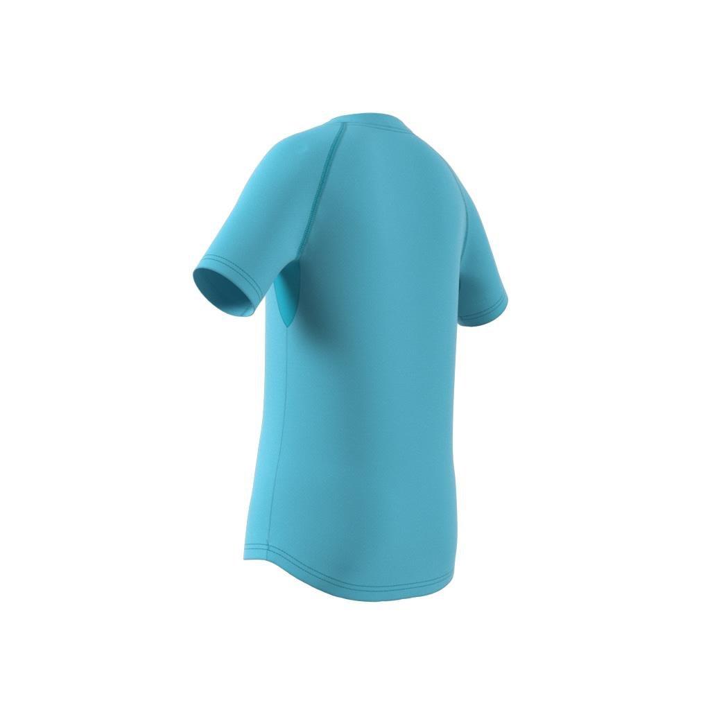 Club Tennis T-Shirt, Turquoise, A901_ONE, large image number 6