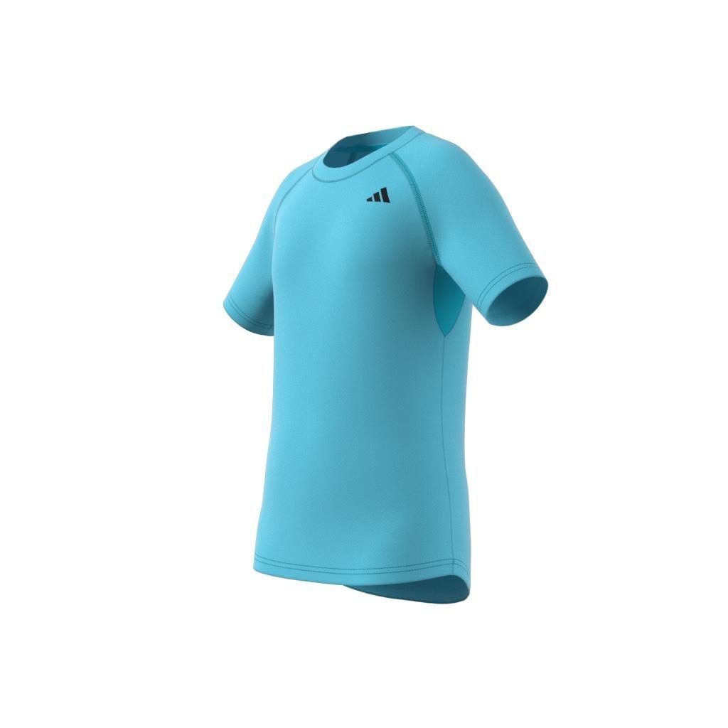 Club Tennis T-Shirt, Turquoise, A901_ONE, large image number 10