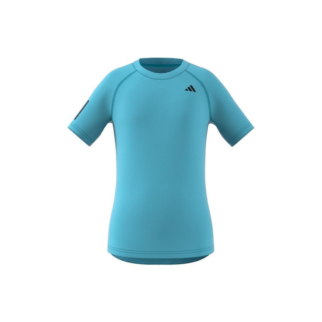 Kids Club Tennis T-Shirt, Turquoise, , large image number 11