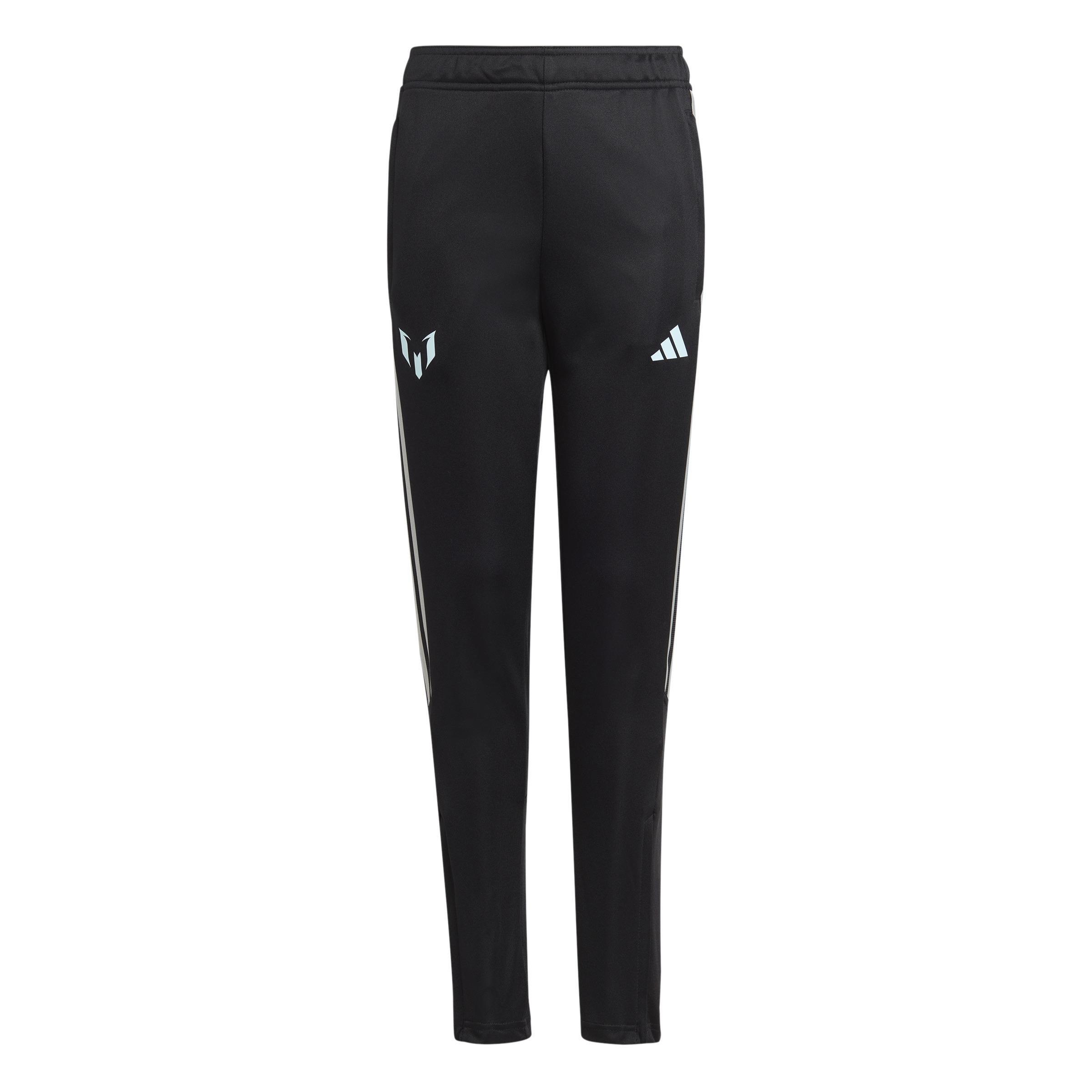 Unisex Kids Messi Tracksuit Bottoms, Multicolour, , large image number 0