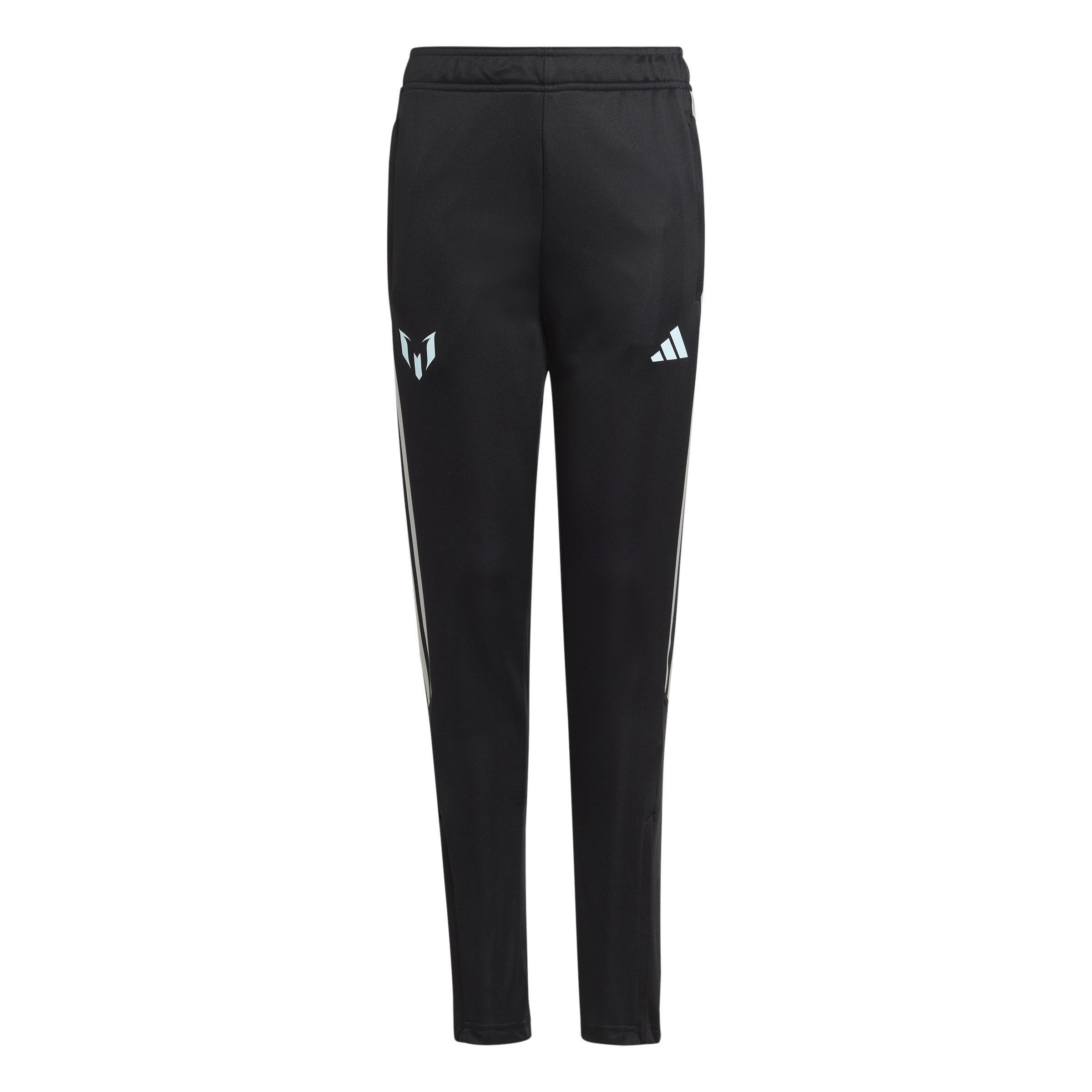 Unisex Kids Messi Tracksuit Bottoms, Multicolour, , large image number 1