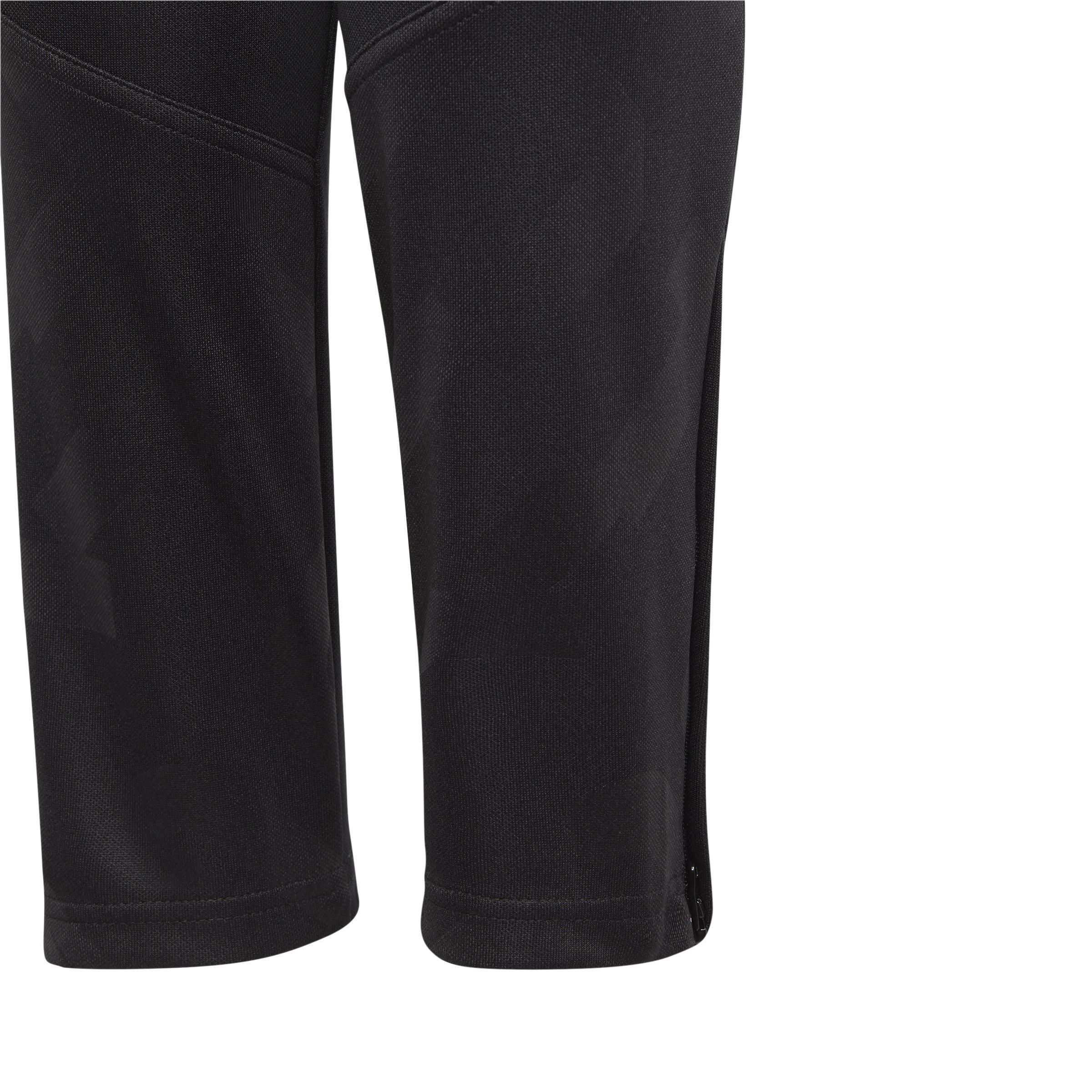 Unisex Kids Messi Tracksuit Bottoms, Multicolour, , large image number 3