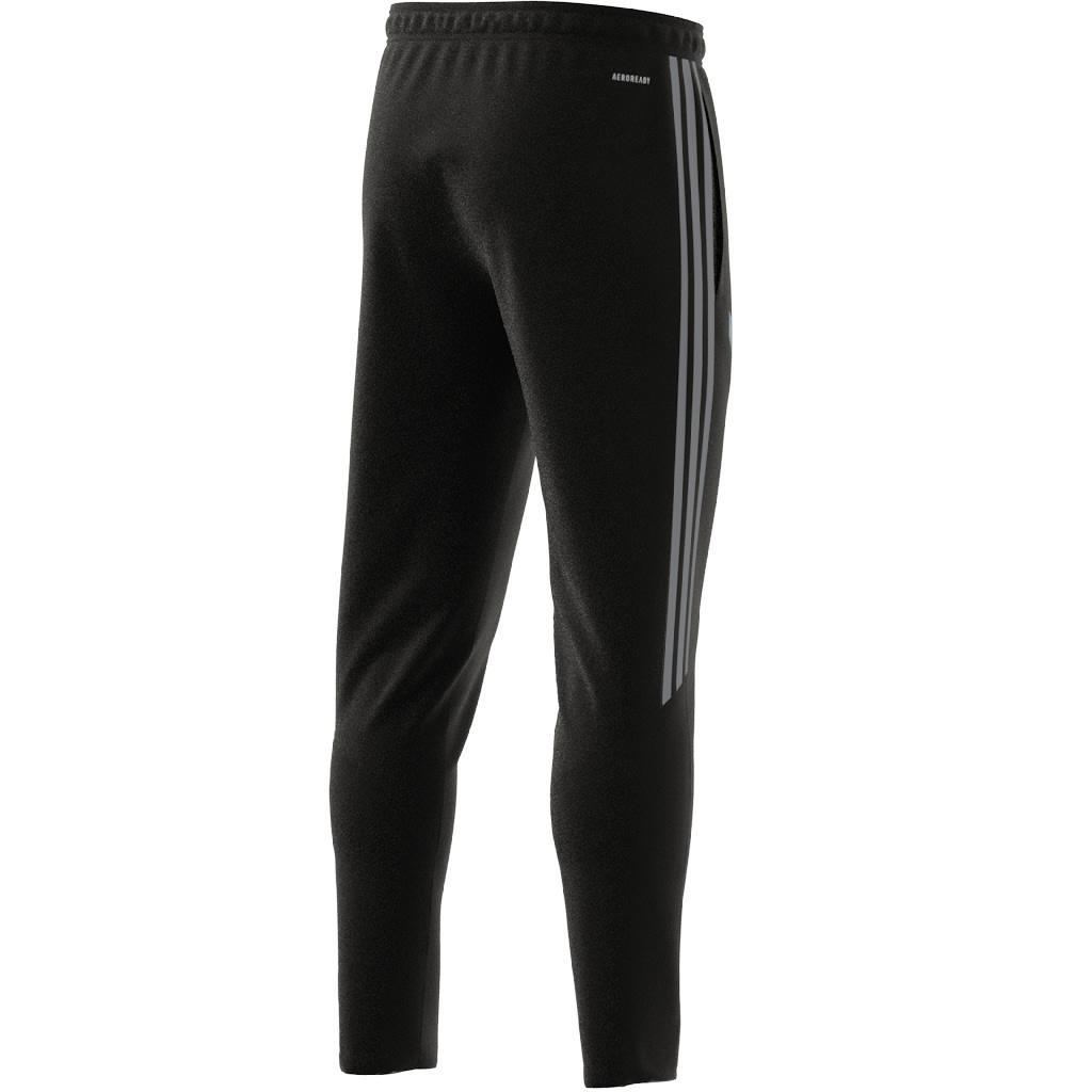 Unisex Kids Messi Tracksuit Bottoms, Multicolour, , large image number 6