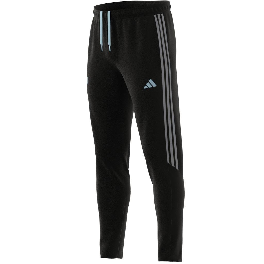 Unisex Kids Messi Tracksuit Bottoms, Multicolour, , large image number 8