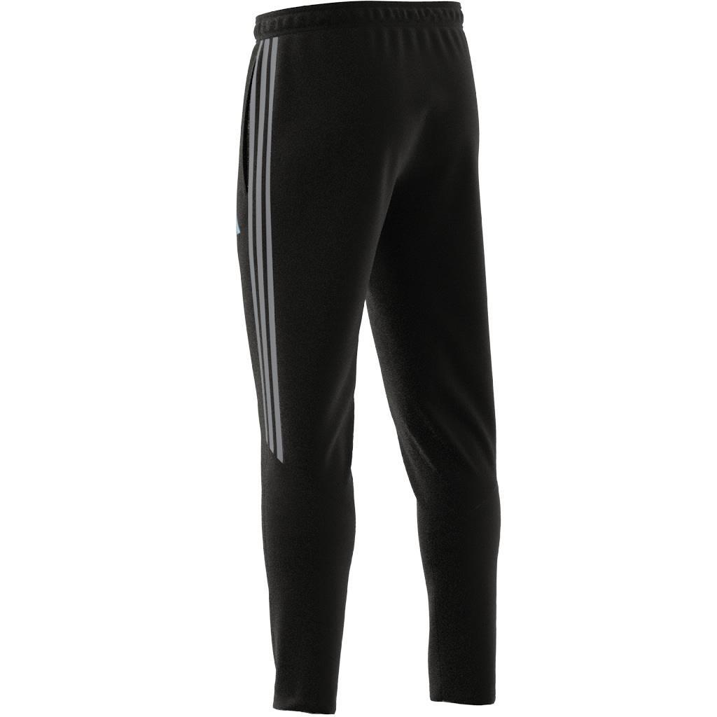 Unisex Kids Messi Tracksuit Bottoms, Multicolour, , large image number 10