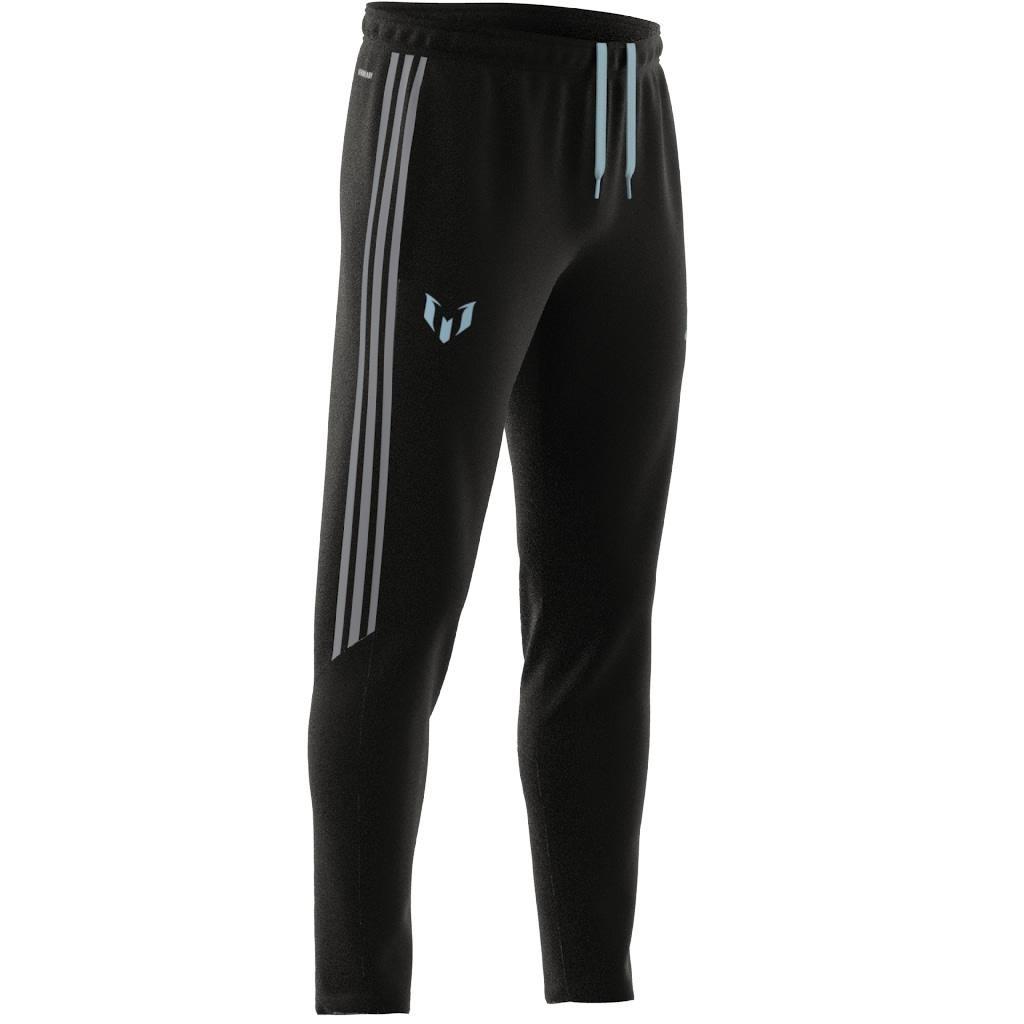 Unisex Kids Messi Tracksuit Bottoms, Multicolour, , large image number 13