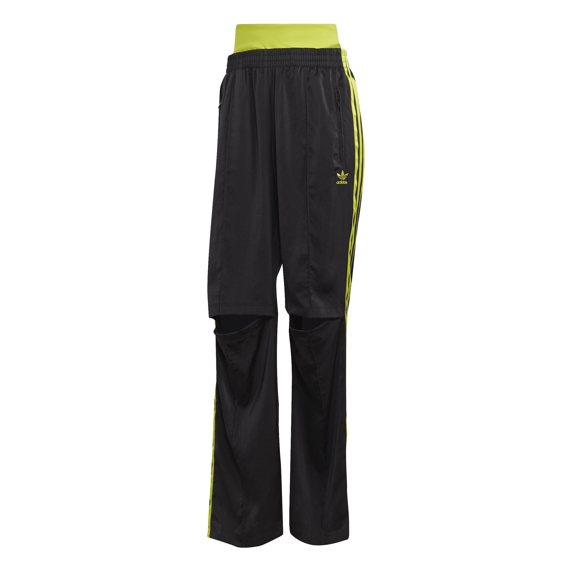 Satin Firebird Tracksuit Bottoms, Multicolour, , large image number 1