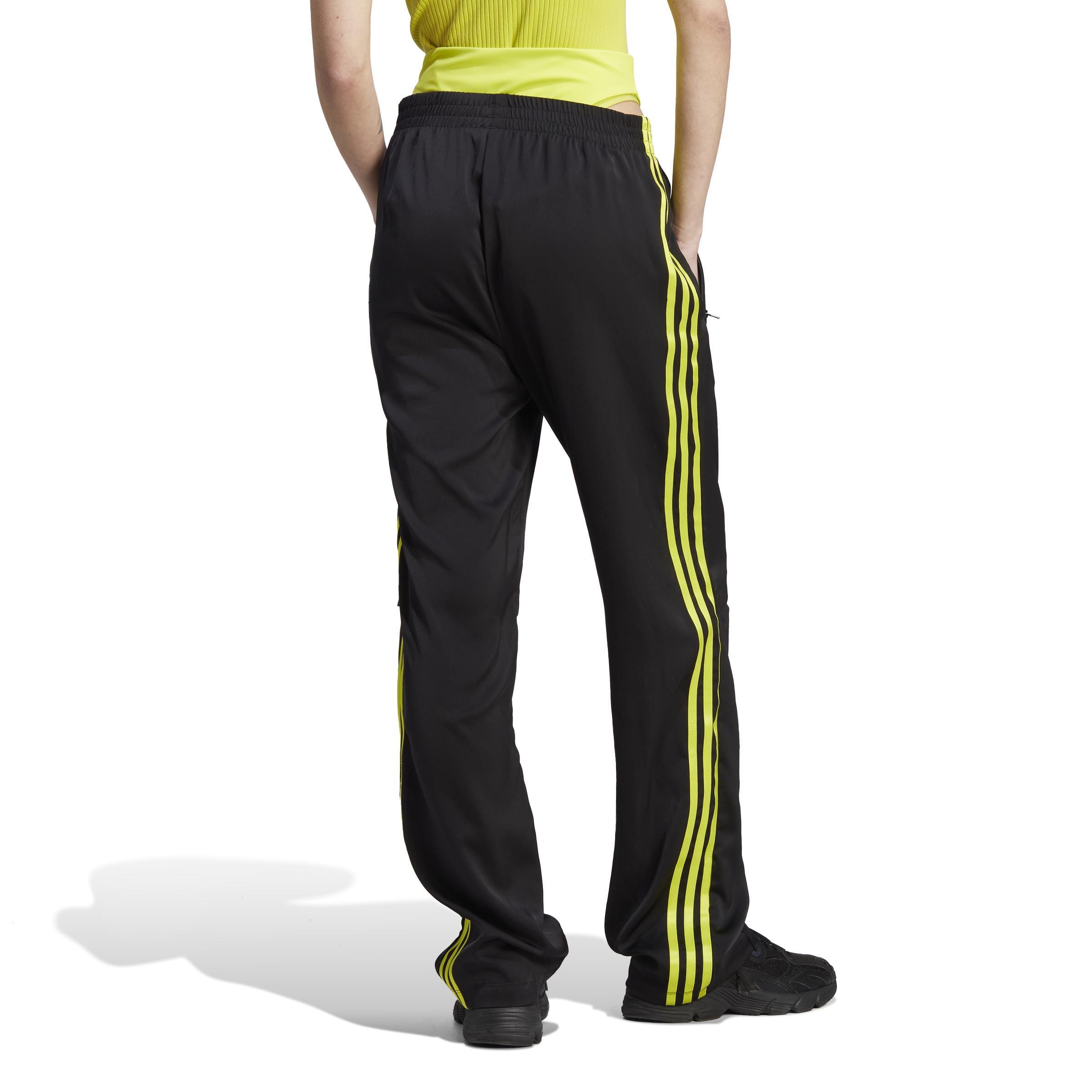 Satin Firebird Tracksuit Bottoms, Multicolour, , large image number 2