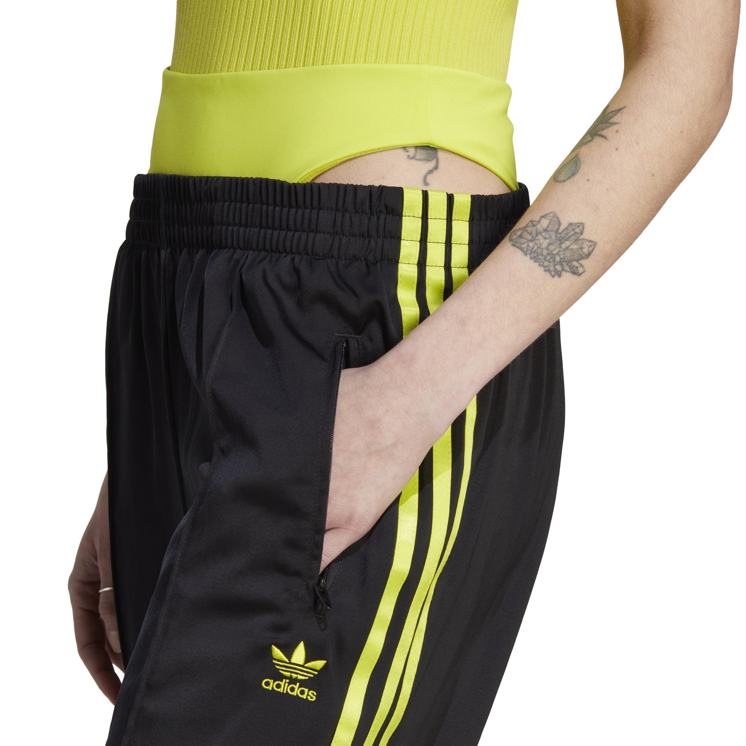 Satin Firebird Tracksuit Bottoms, Multicolour, , large image number 3