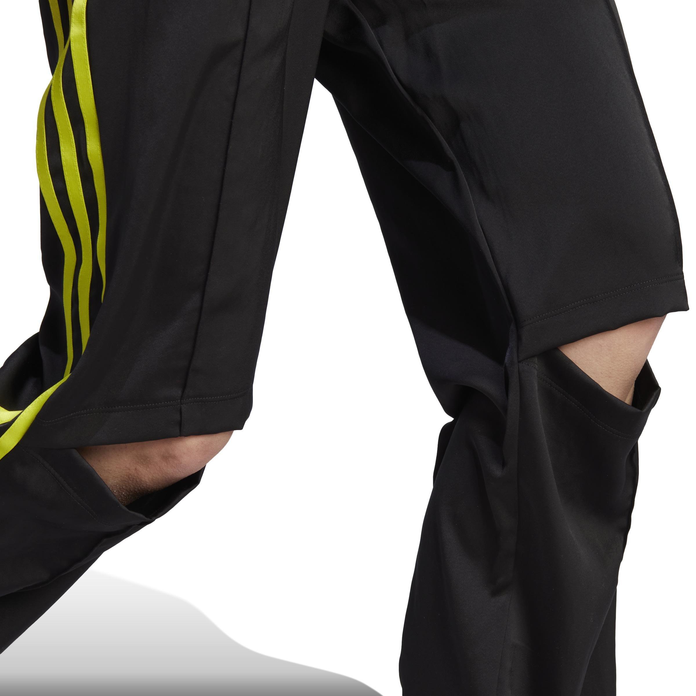 Satin Firebird Tracksuit Bottoms, Multicolour, , large image number 4