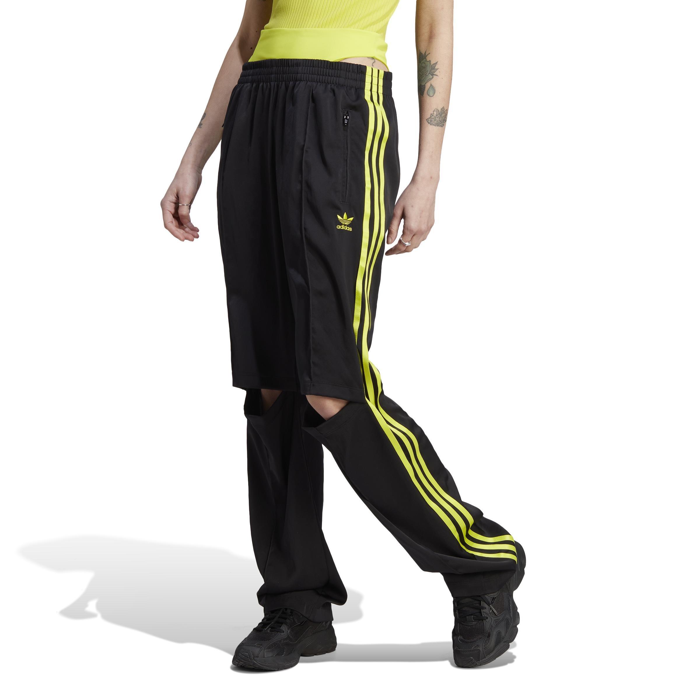Satin Firebird Tracksuit Bottoms, Multicolour, , large image number 6