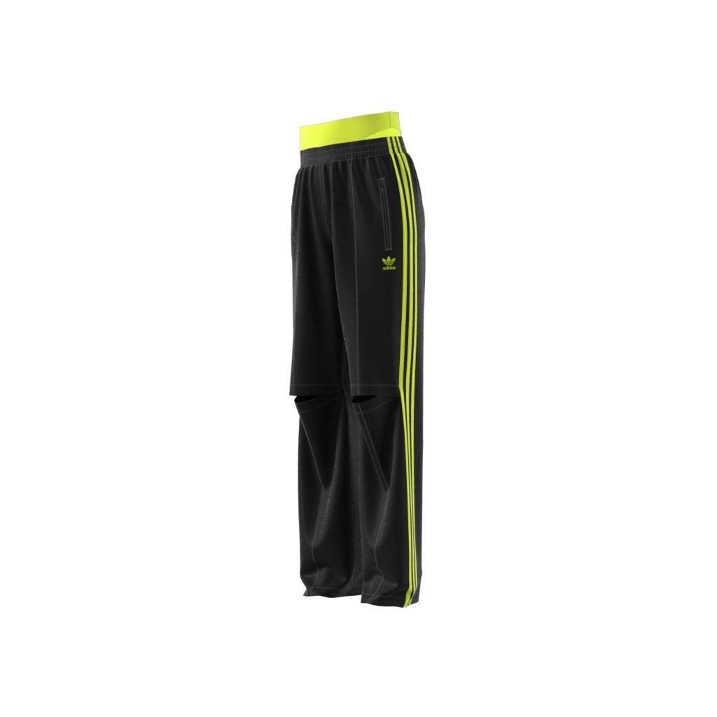 Satin Firebird Tracksuit Bottoms, Multicolour, , large image number 7