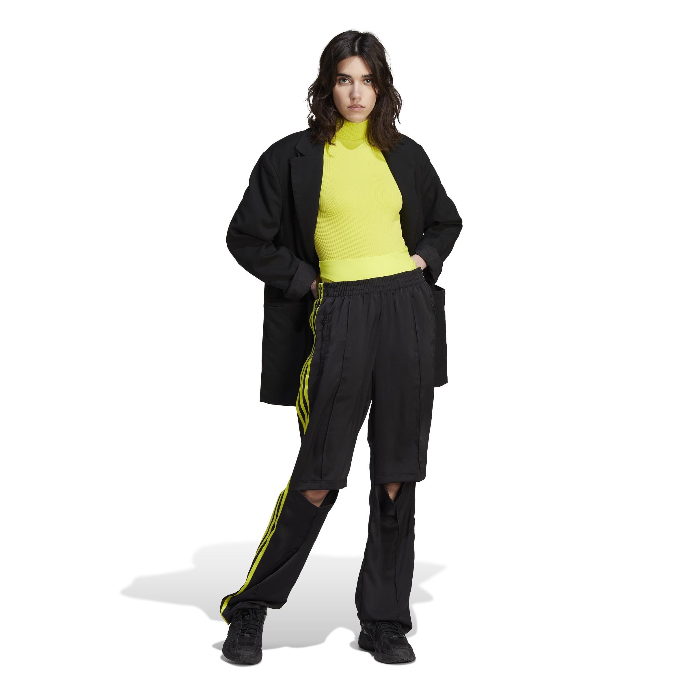 Satin Firebird Tracksuit Bottoms, Multicolour, , large image number 10