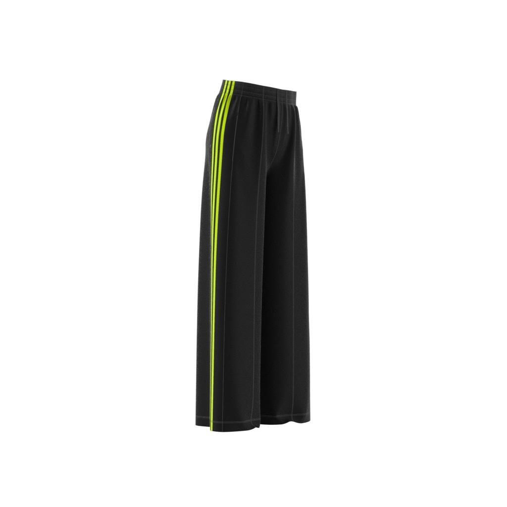 Adibreak Satin Wide Leg Pants, Black, , large image number 12