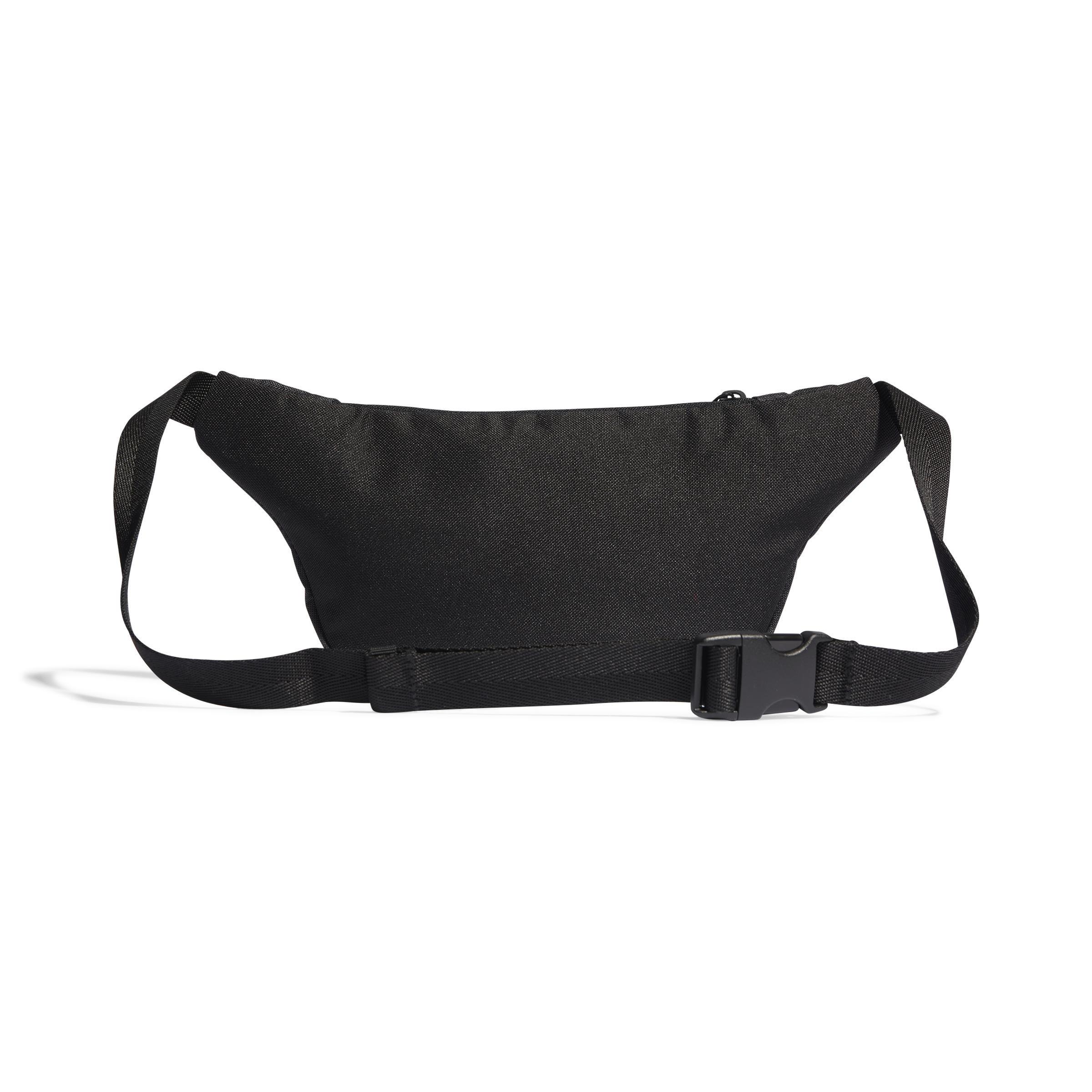 Unisex Monogram Waist Bag, Black, A901_ONE, large image number 3
