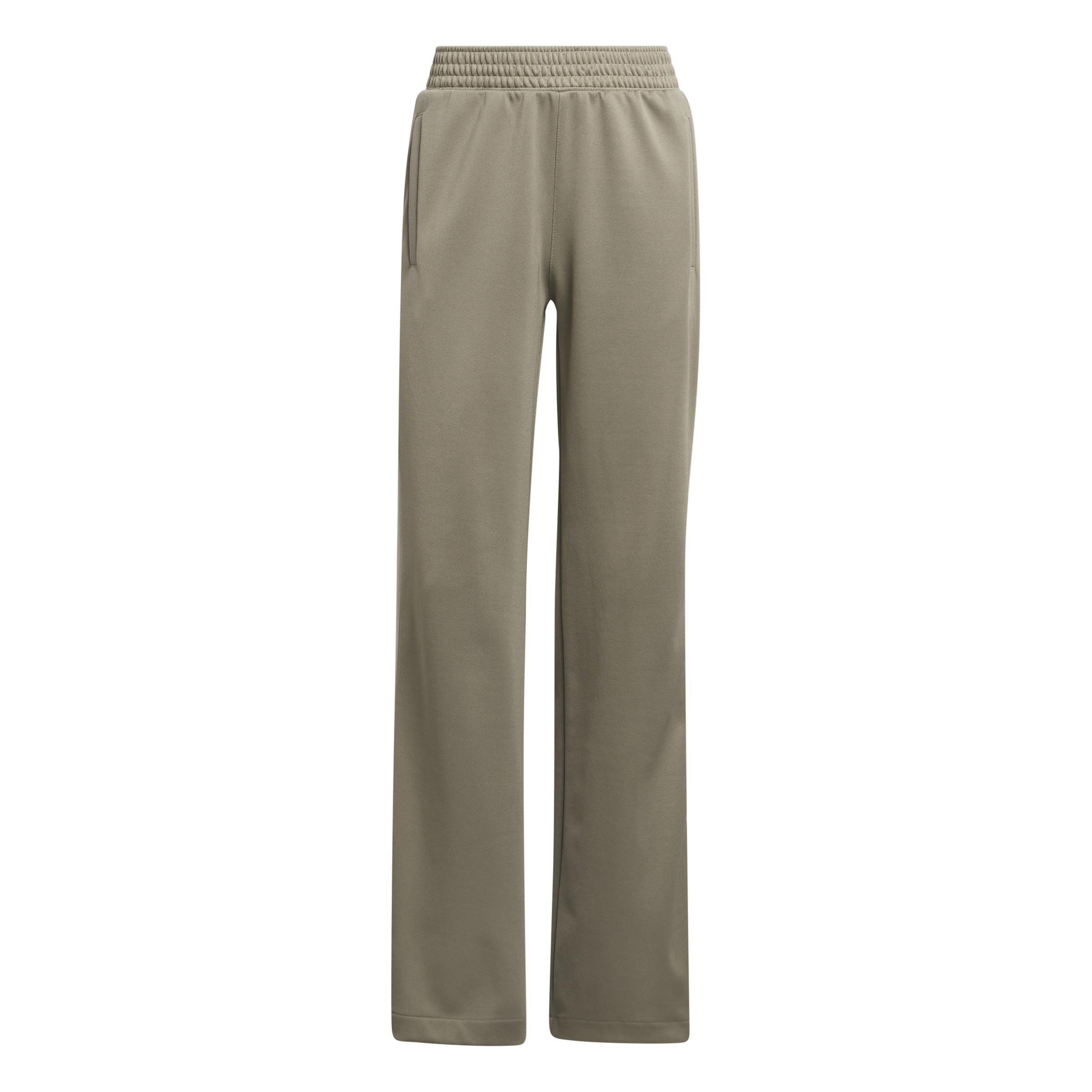 Originals Tricot Warm Up Pants, Brown, A901_ONE, large image number 0