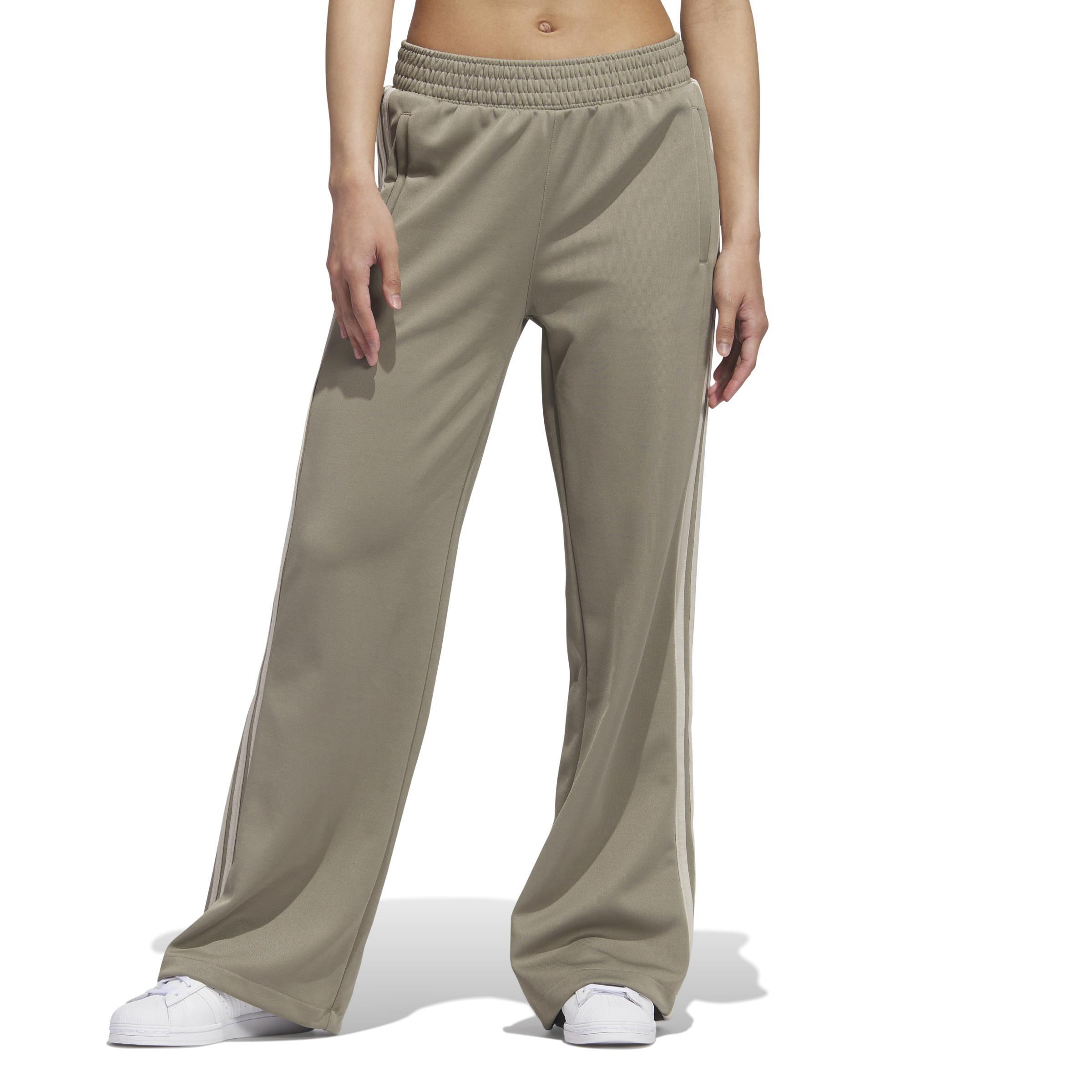 Originals Tricot Warm Up Pants, Brown, A901_ONE, large image number 6