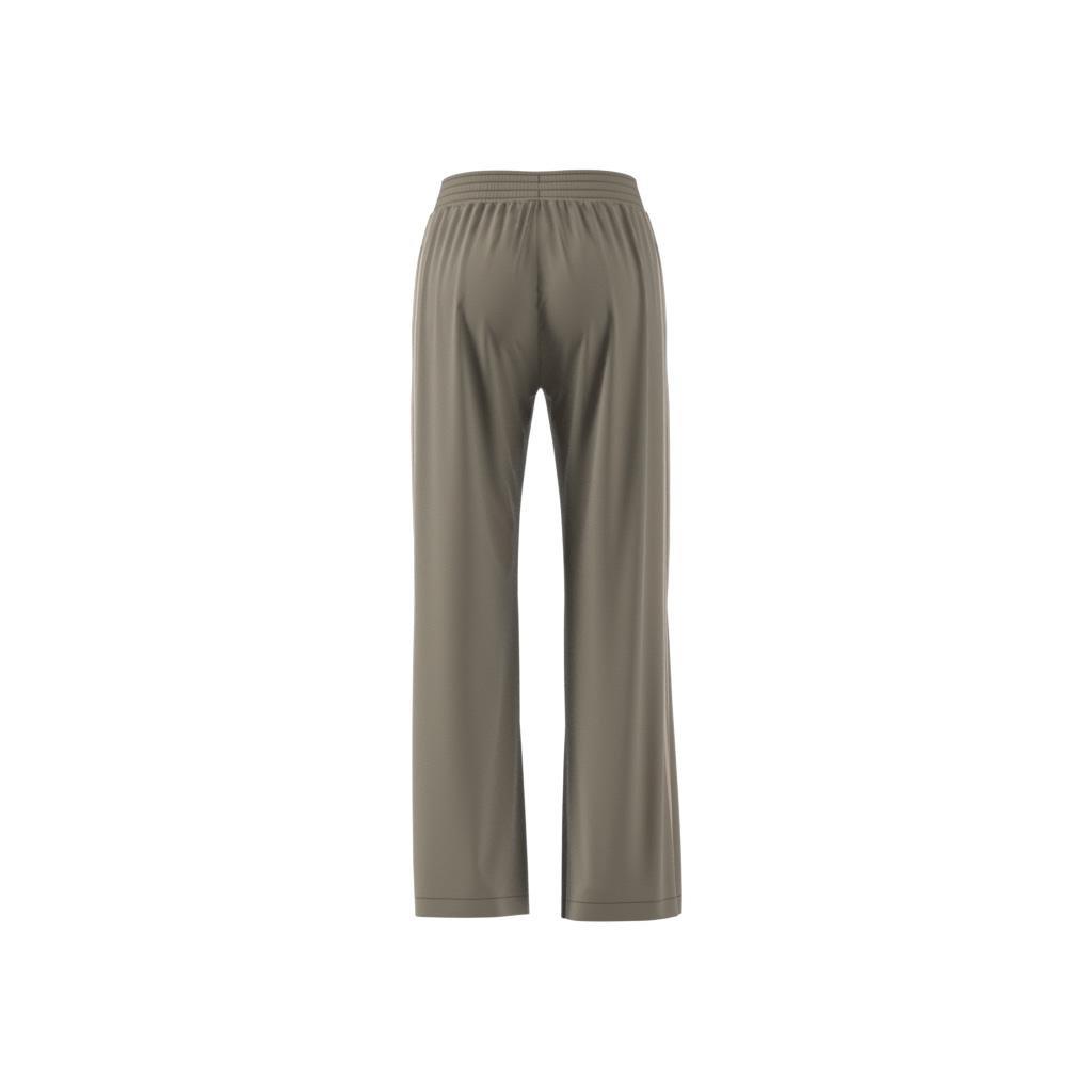 Originals Tricot Warm Up Pants, Brown, A901_ONE, large image number 12