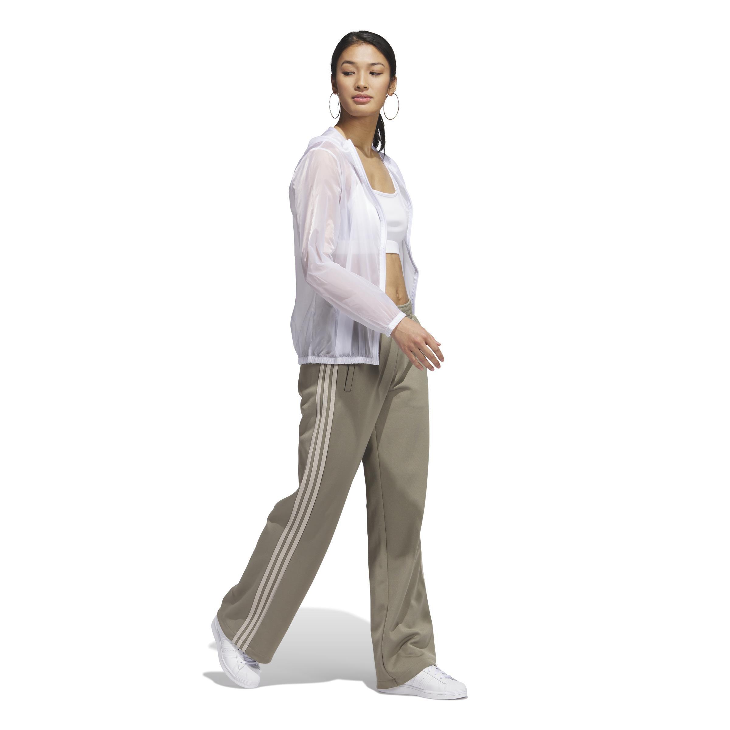 Originals Tricot Warm Up Pants, Brown, A901_ONE, large image number 13