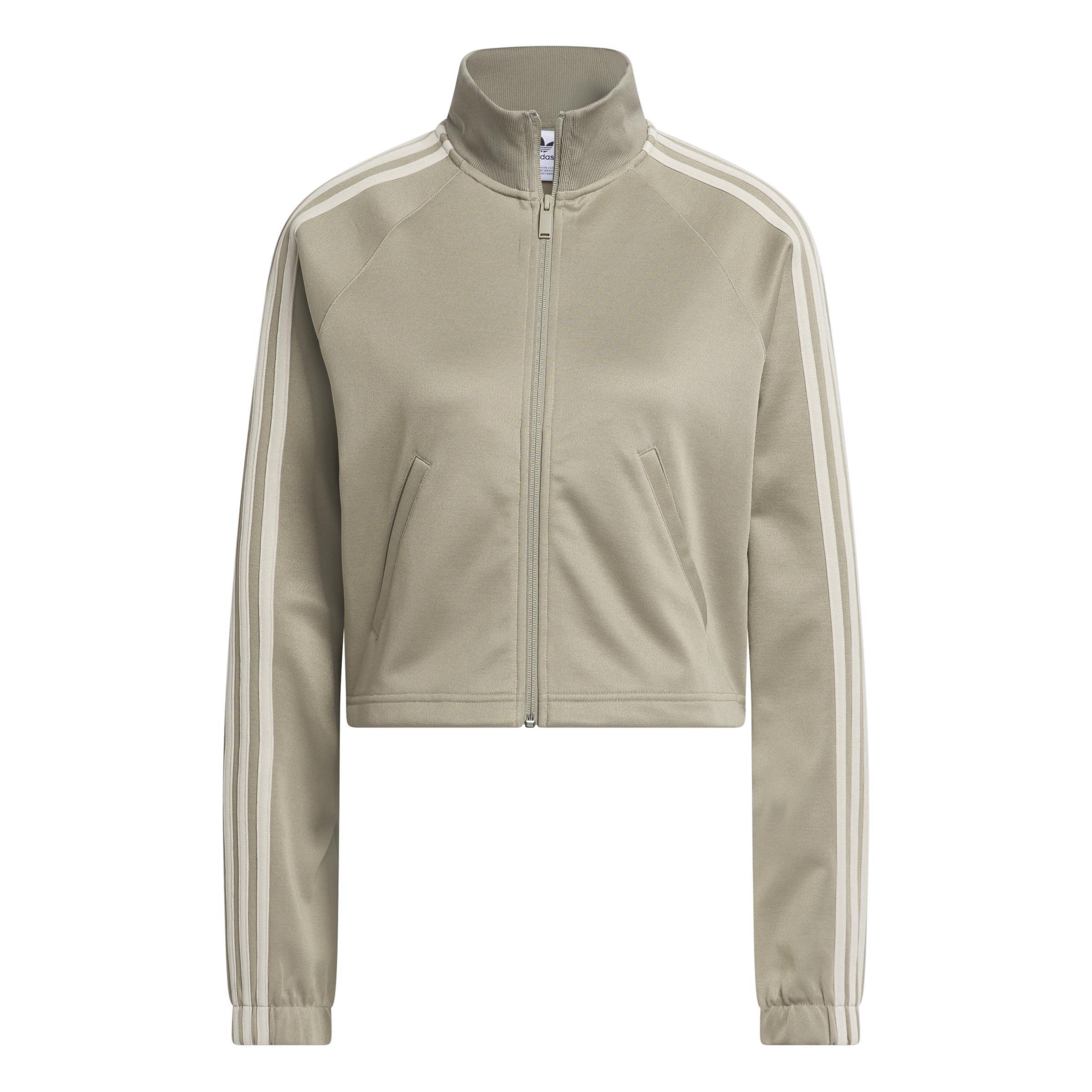 Tricot Warm-Up Jacket, Grey, A901_ONE, large image number 2