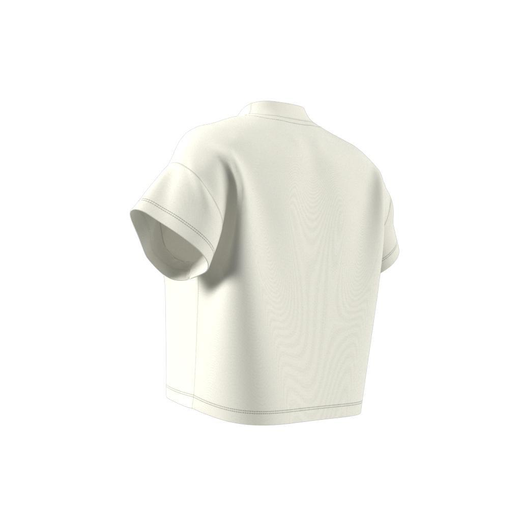 Select Cutoff T-Shirt, White, , large image number 3