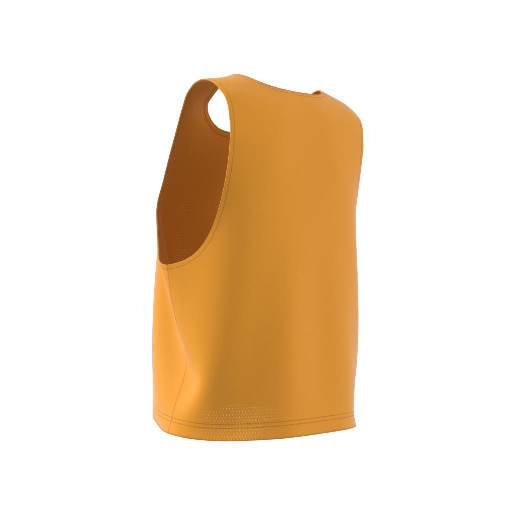 Select Mesh Tank Top, Yellow, , large image number 7