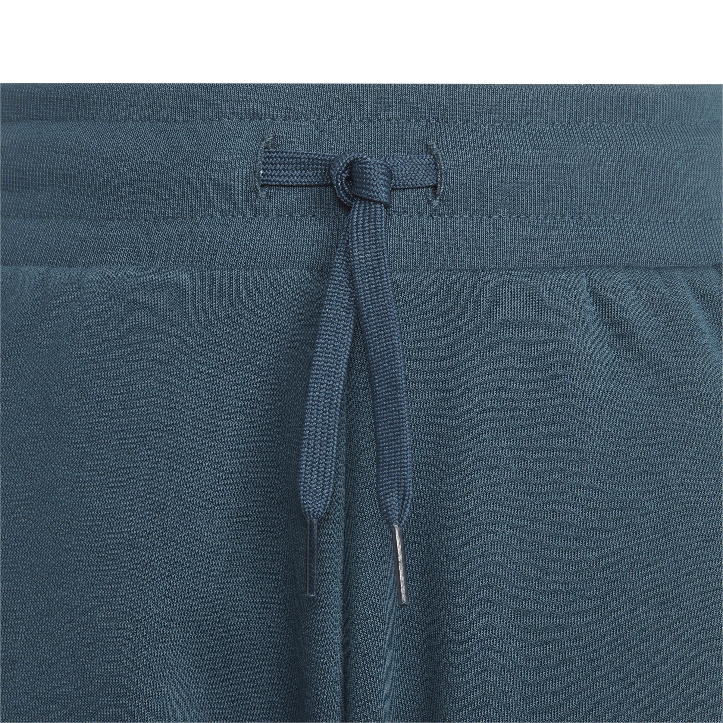 Unisex Kids Adicolor Shorts, Turquoise, , large image number 5
