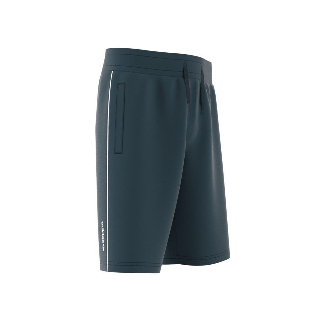 Unisex Kids Adicolor Shorts, Turquoise, , large image number 7