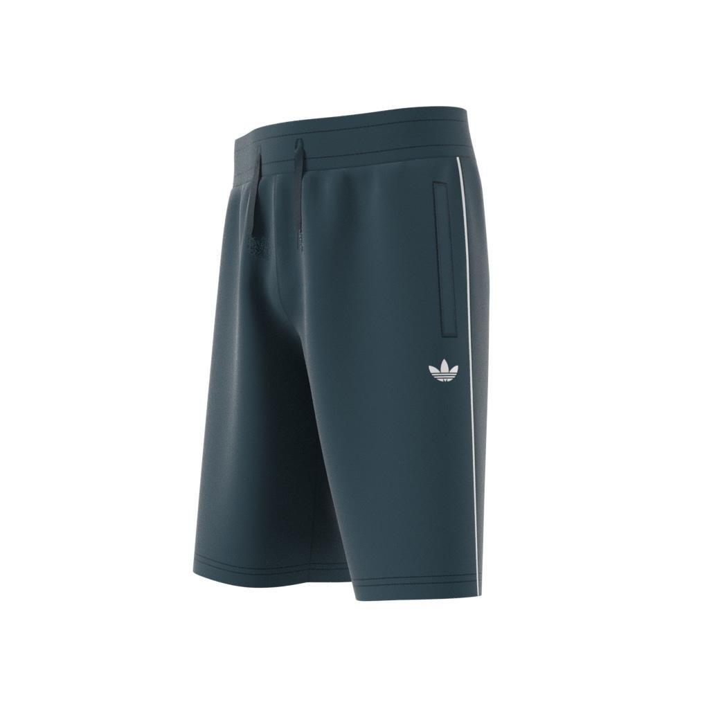Unisex Kids Adicolor Shorts, Turquoise, , large image number 11