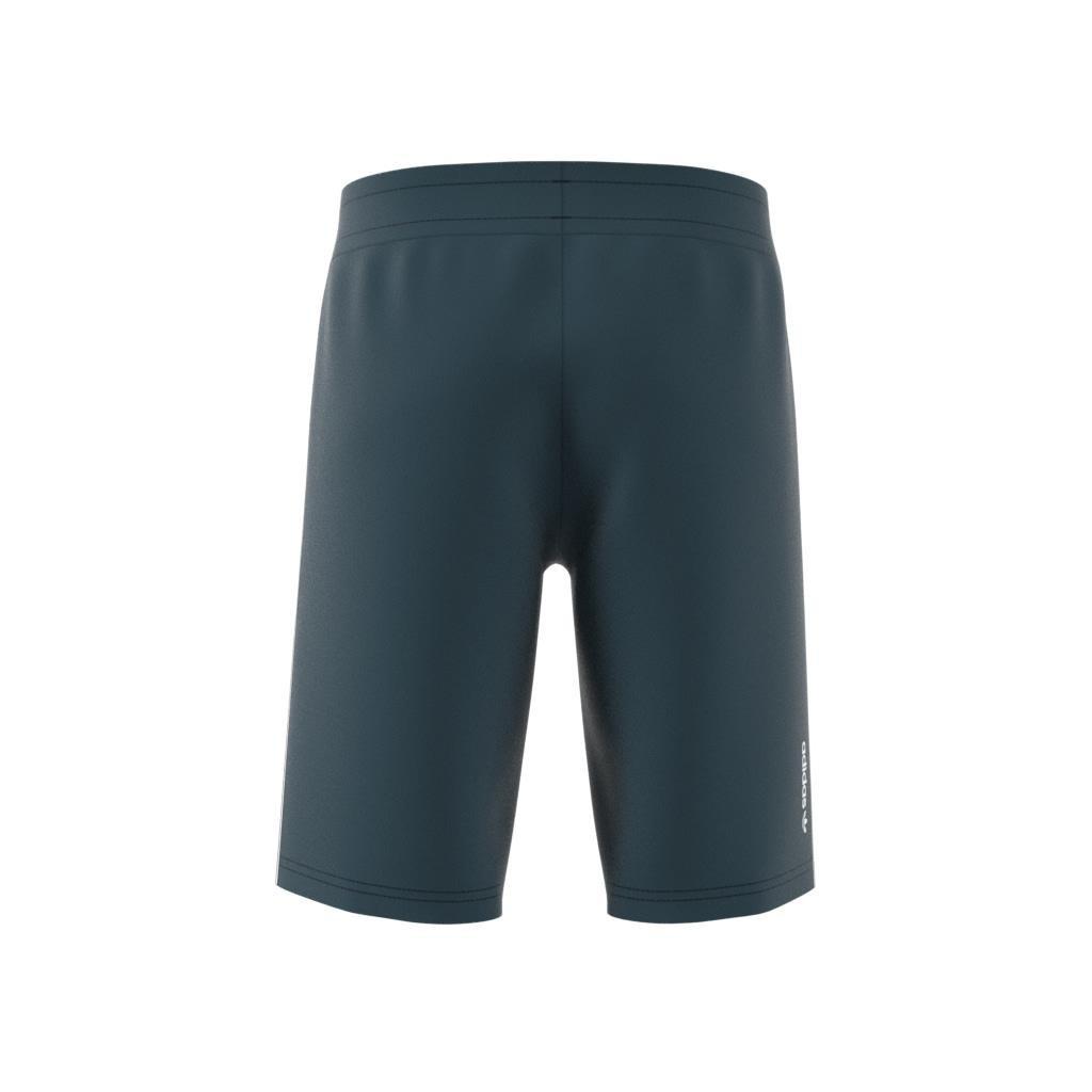 Unisex Kids Adicolor Shorts, Turquoise, , large image number 12