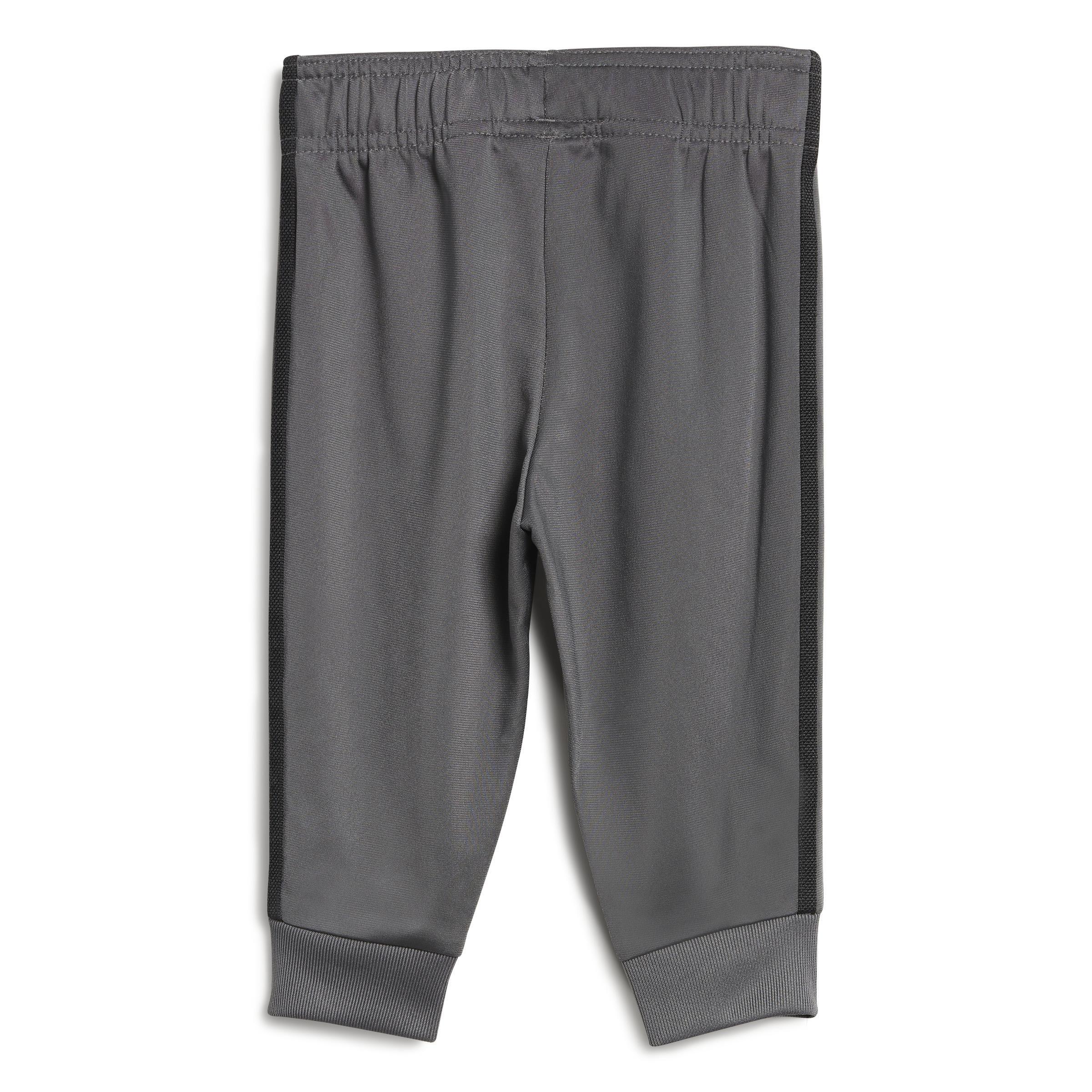 Unisex Kids Adicolor SST Track Suit, Grey, A901_ONE, medium