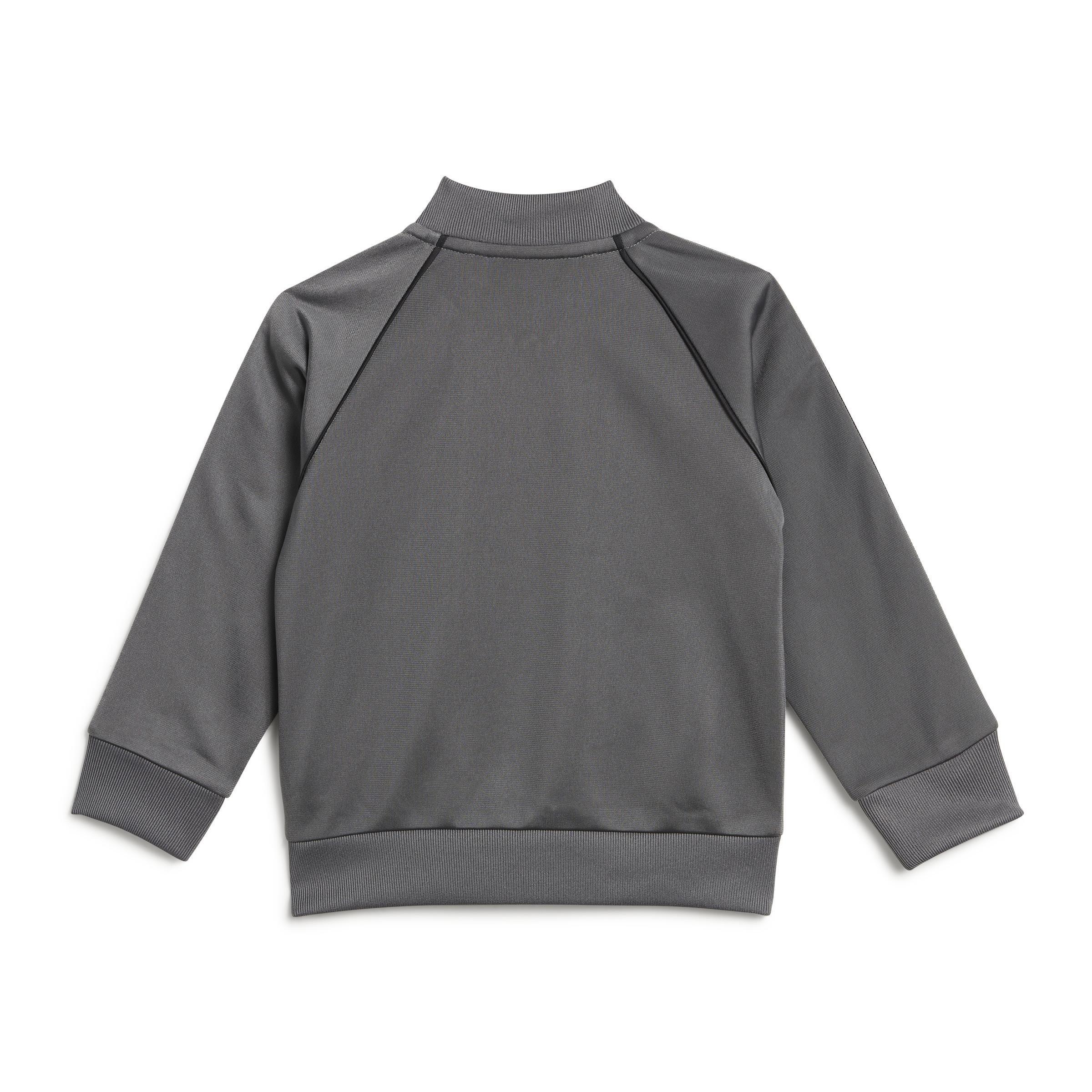 Unisex Kids Adicolor SST Track Suit, Grey, , large image number 3