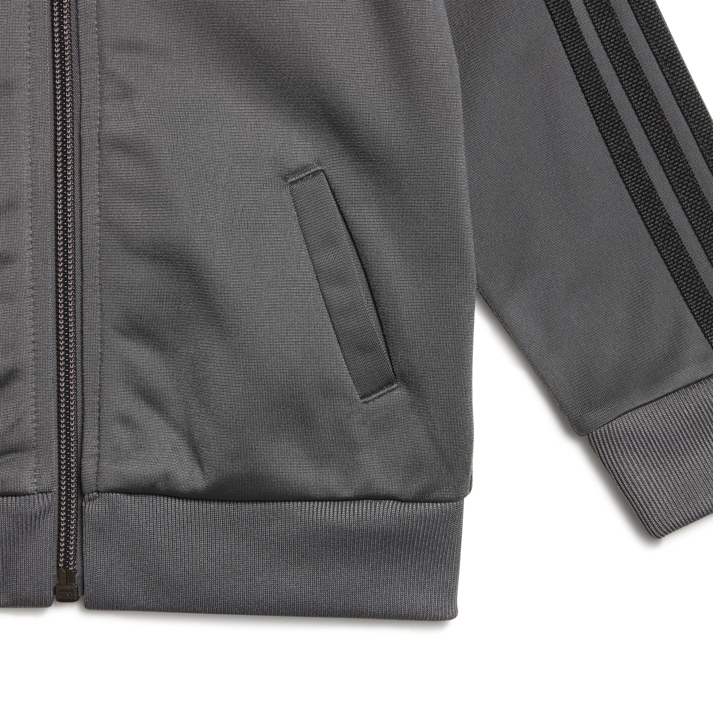 Unisex Kids Adicolor SST Track Suit, Grey, A901_ONE, large image number 5