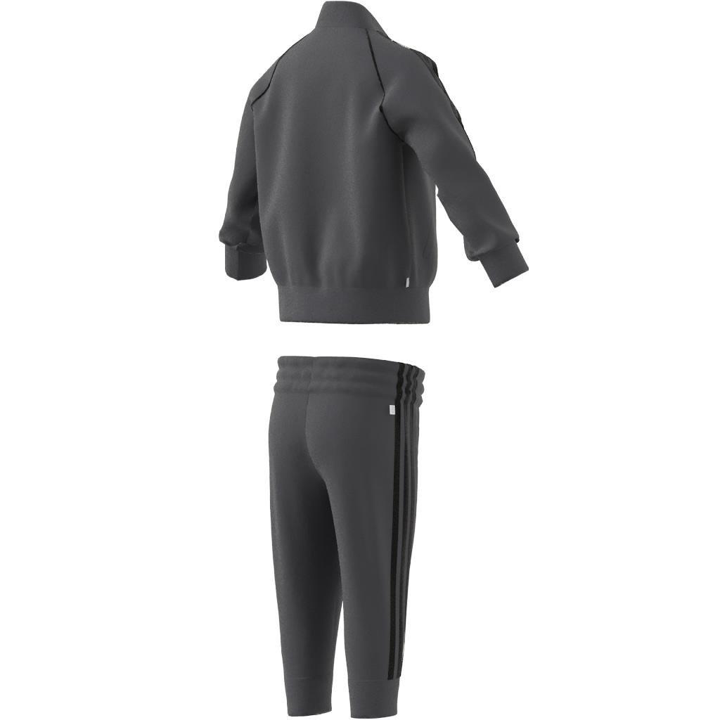 Unisex Kids Adicolor SST Track Suit, Grey, , large image number 8