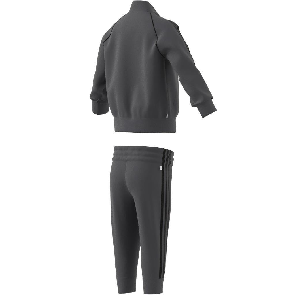 Unisex Adicolor SST Track Suit, Grey, A901_ONE, large image number 8