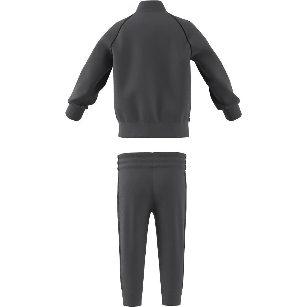 Unisex Adicolor SST Track Suit, Grey, A901_ONE, large image number 10