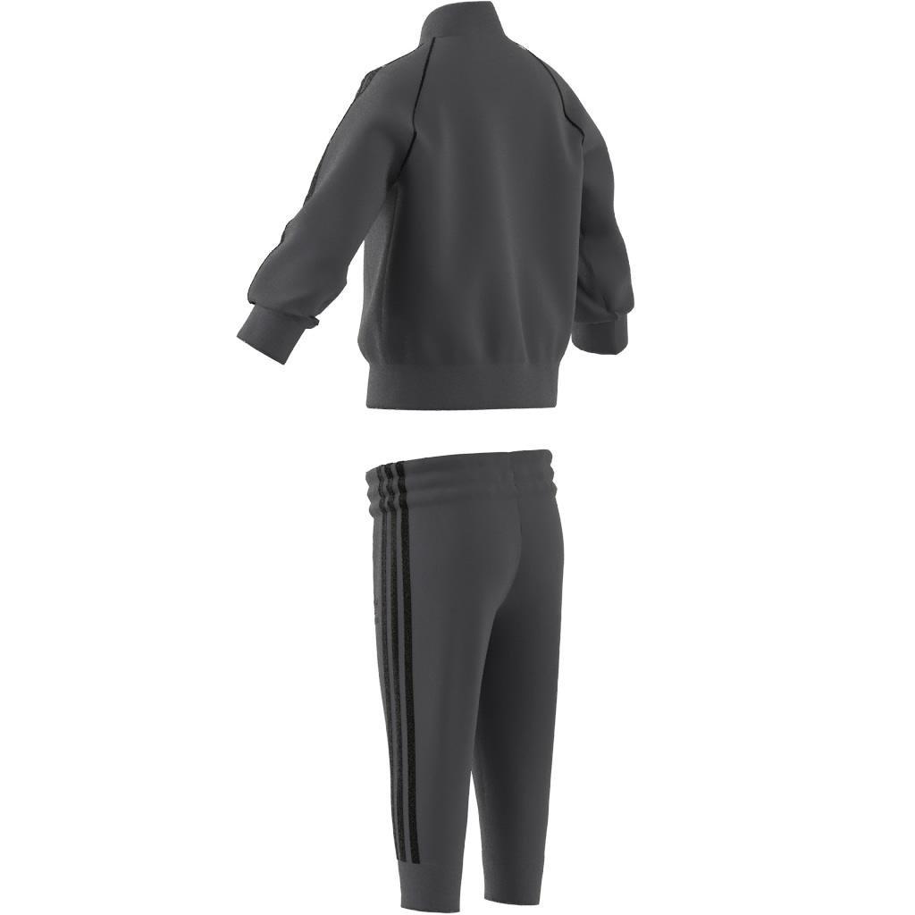 Unisex Kids Adicolor SST Track Suit, Grey, , large image number 11