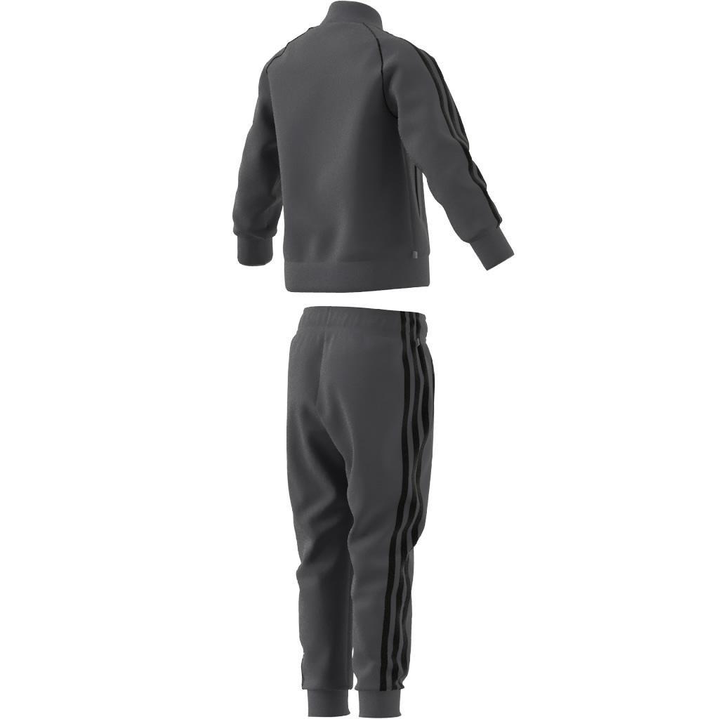 Unisex Kids Adicolor SST Track Suit, Grey, , large image number 8