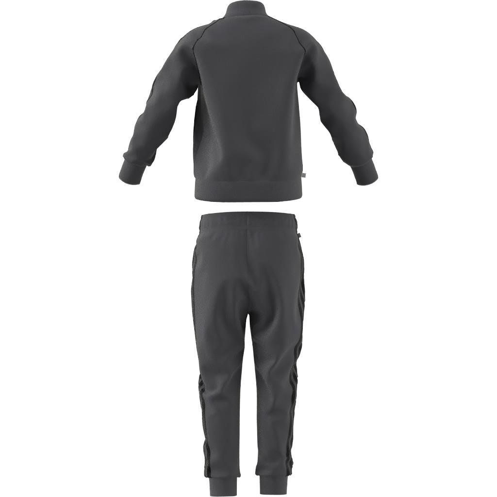 Unisex Kids Adicolor SST Track Suit, Grey, , large image number 13