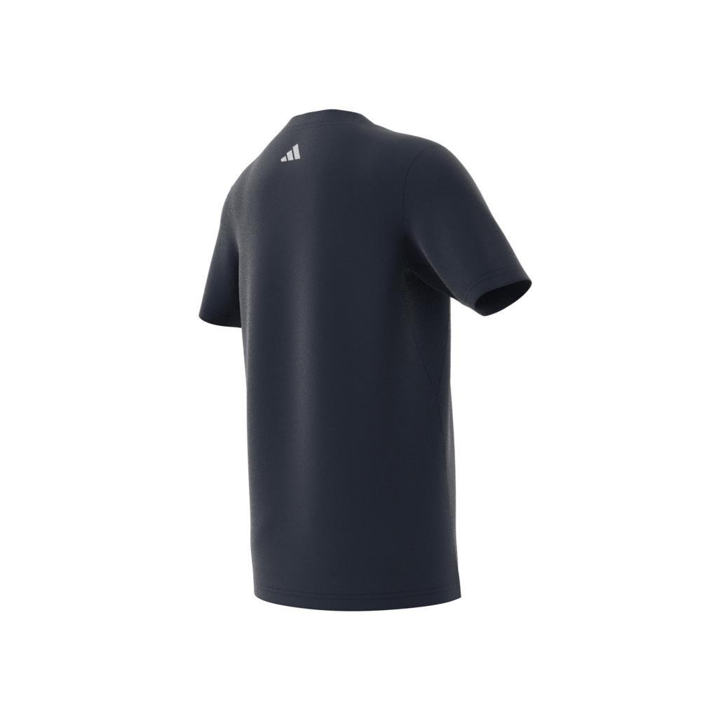 Kids Graphic T-Shirt, Blue, A901_ONE, large image number 12